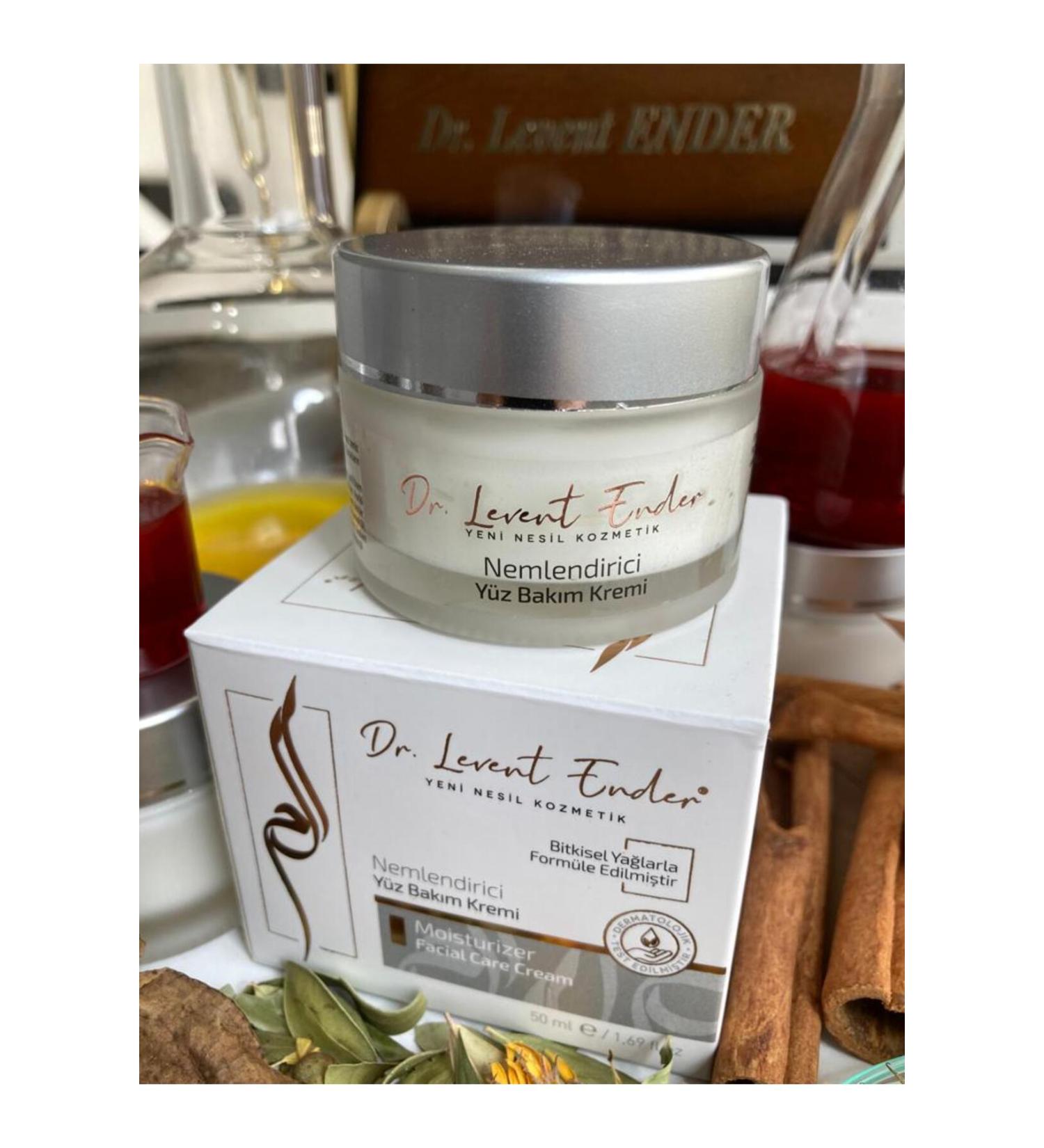 Dr. Levent Ender Dr. Levent Ender Face Care Cream