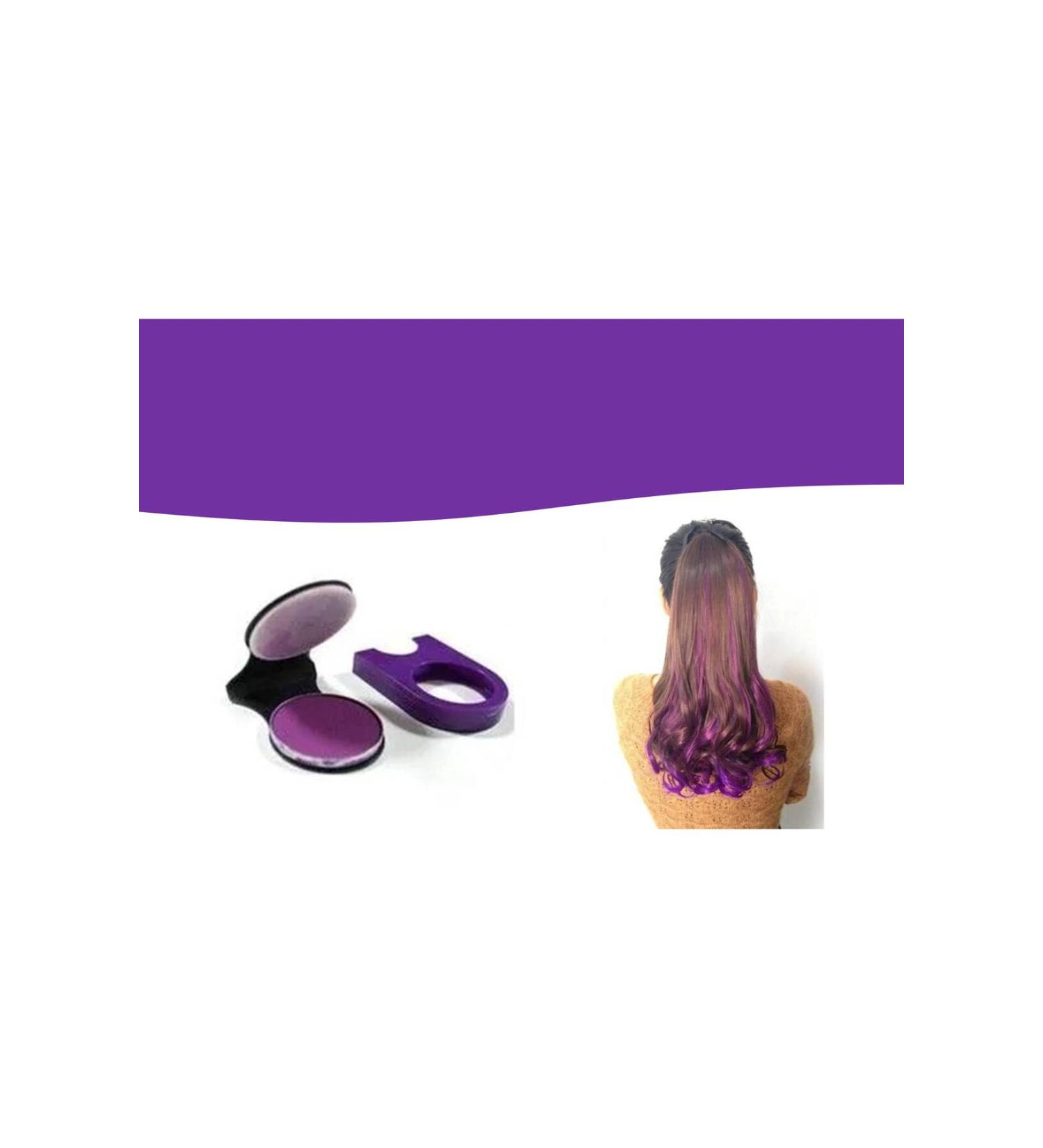 sycamore garden Hair Chalk Temporary Hair Dye