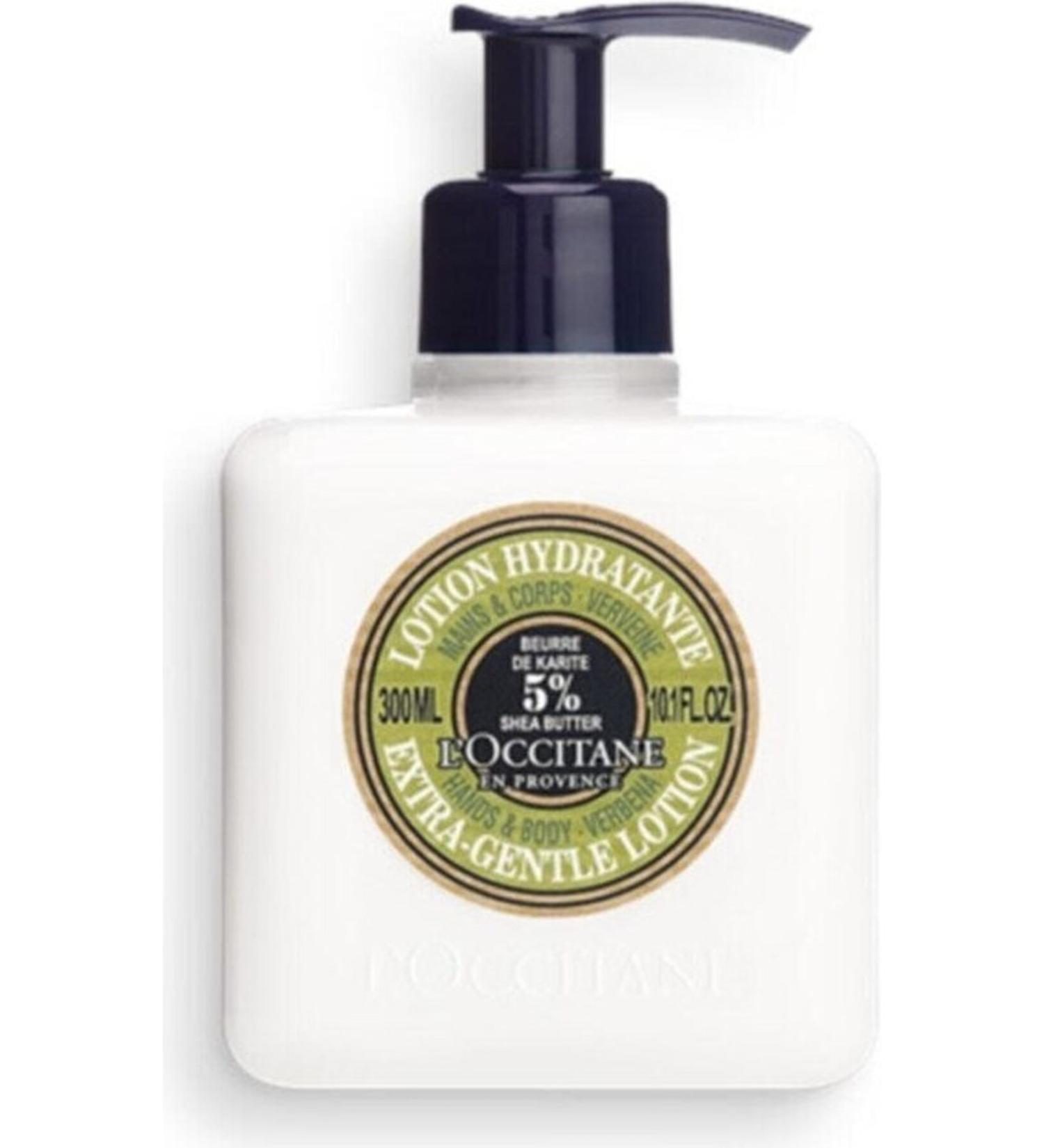 L'Occitane Shea Verbena Hand Lotion - Shea Verbena Hand Lotion 300 ml