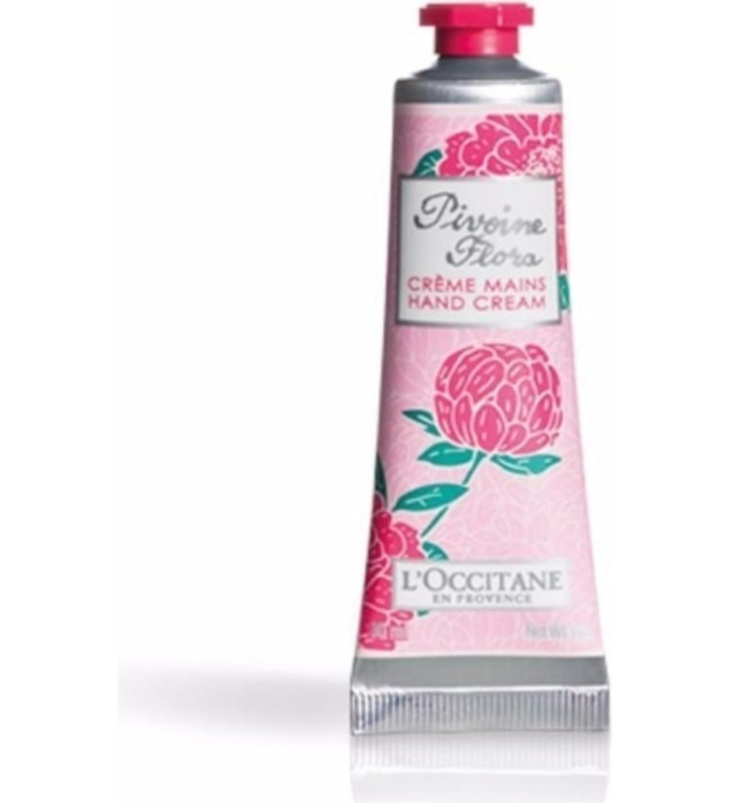 L'Occitane Peony Hand Cream