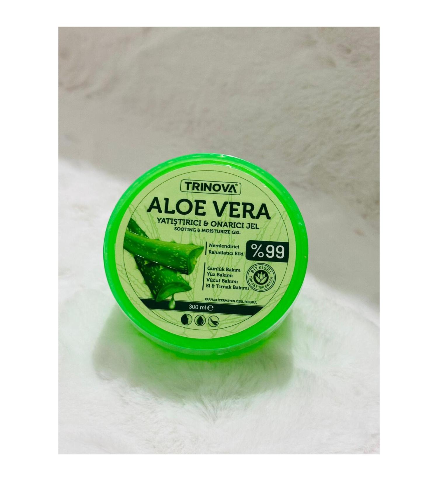 Aloe Vera Tr nova Aloe Vera Gel