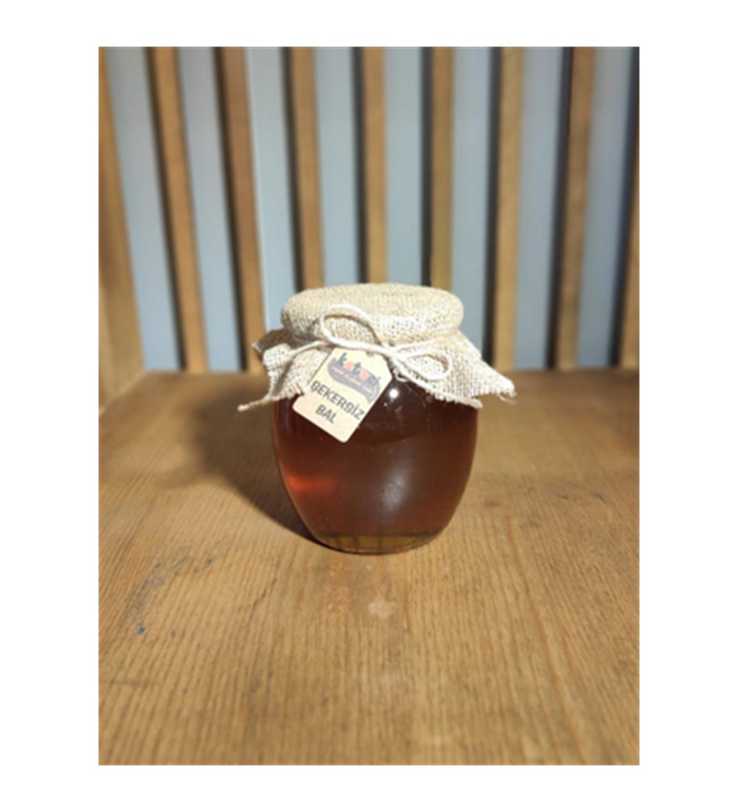 keteci Sugar-Free Bitlis Hizan Honey (500 Gr)