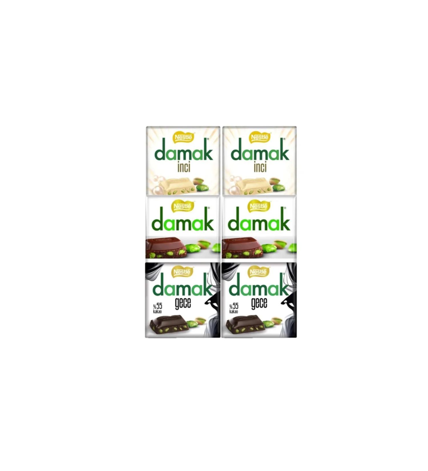 Nestle Damak Mixed Pack
