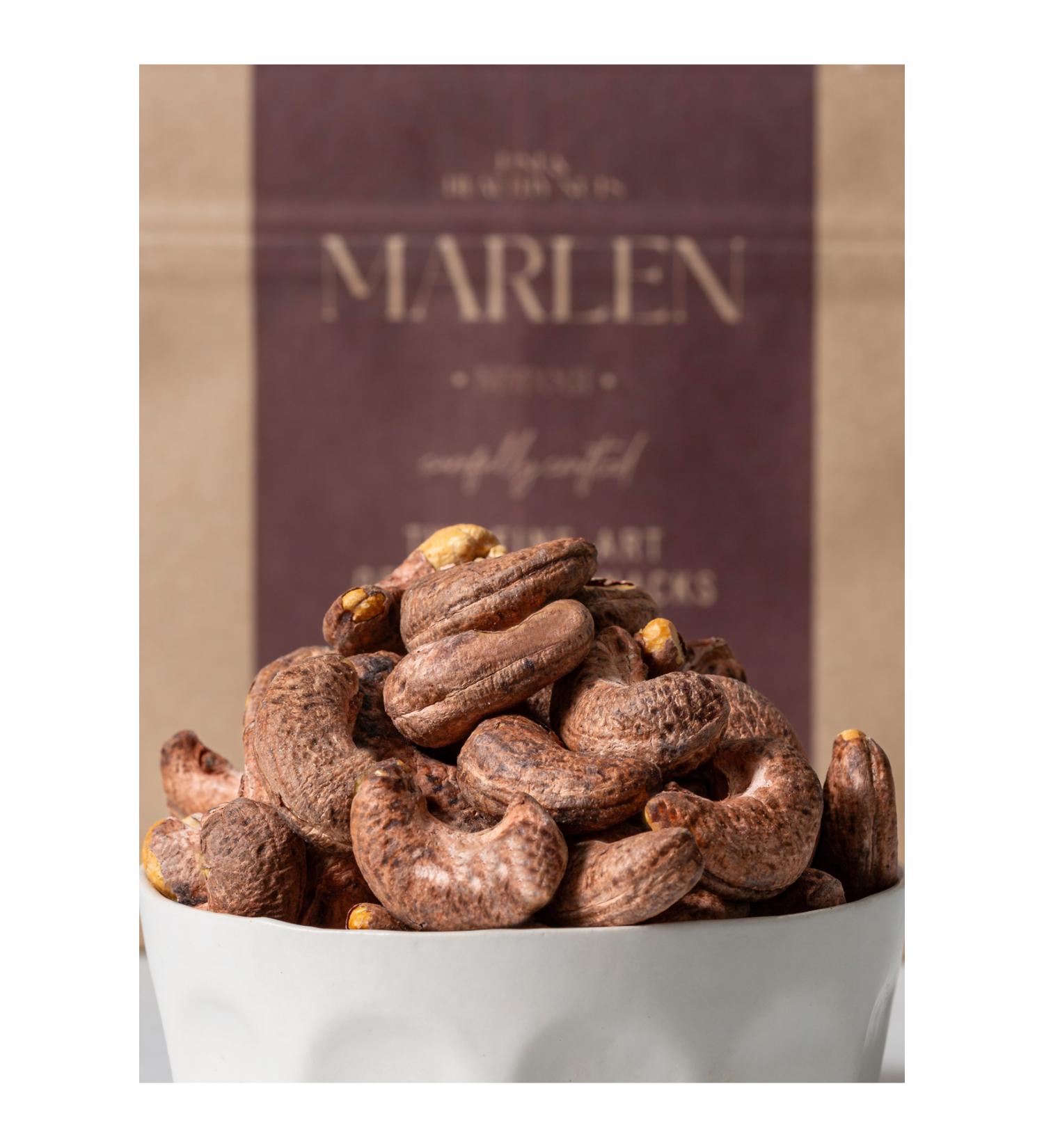 Marlen Cashew in Shell 500g - Buy Online on GoSupps.com