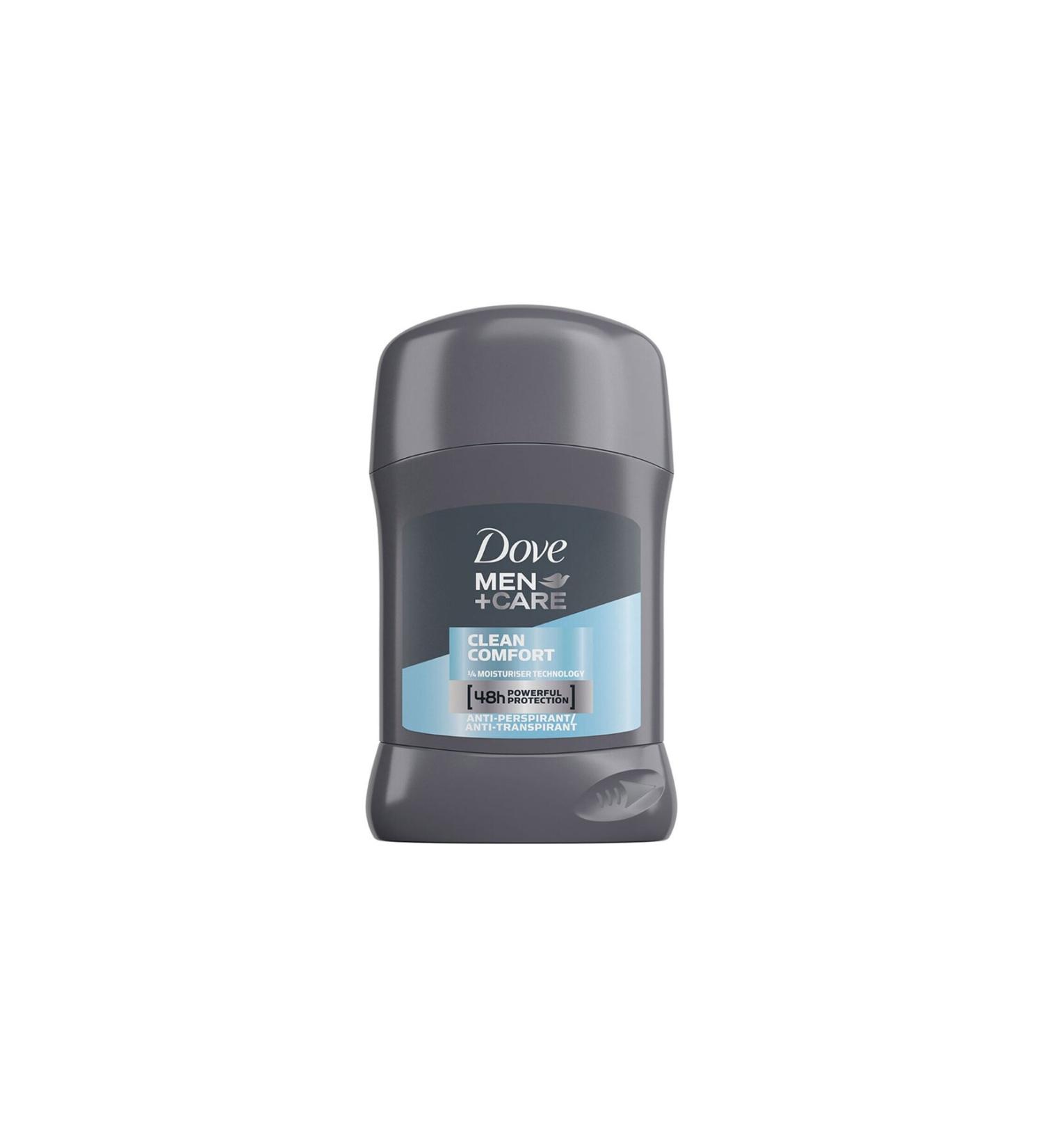 Dove Men Clean Comfort Stick 50 Ml