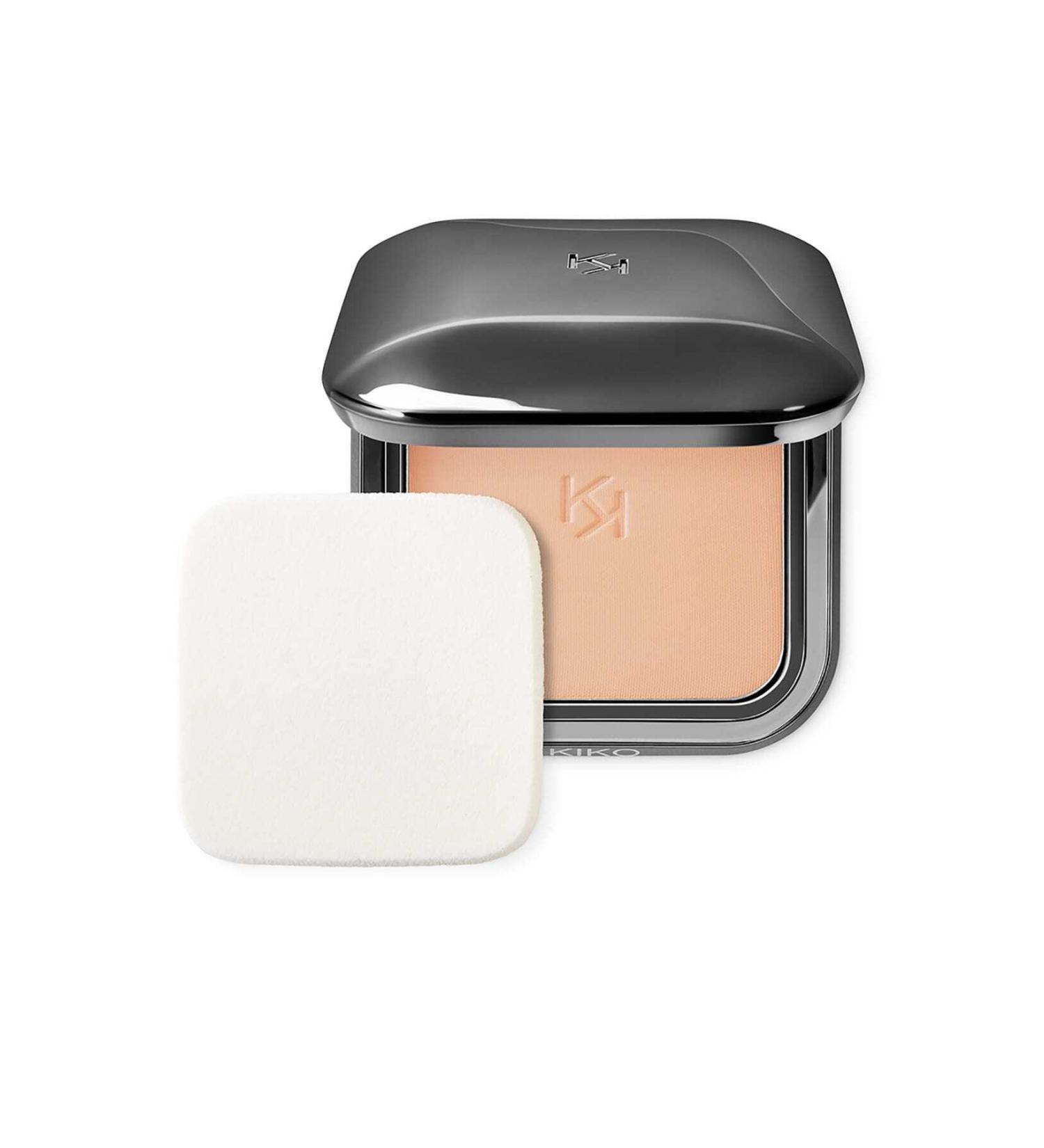 KIKO WE GHTLESS PERFECTION WET AND DRY POWDER FOUNDATION 06 NEUTRAL 60 SH NEE375