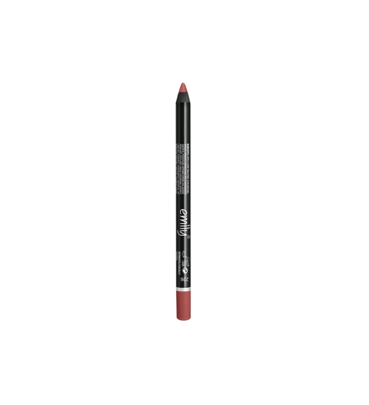 Golden Rose Emily lip pencil