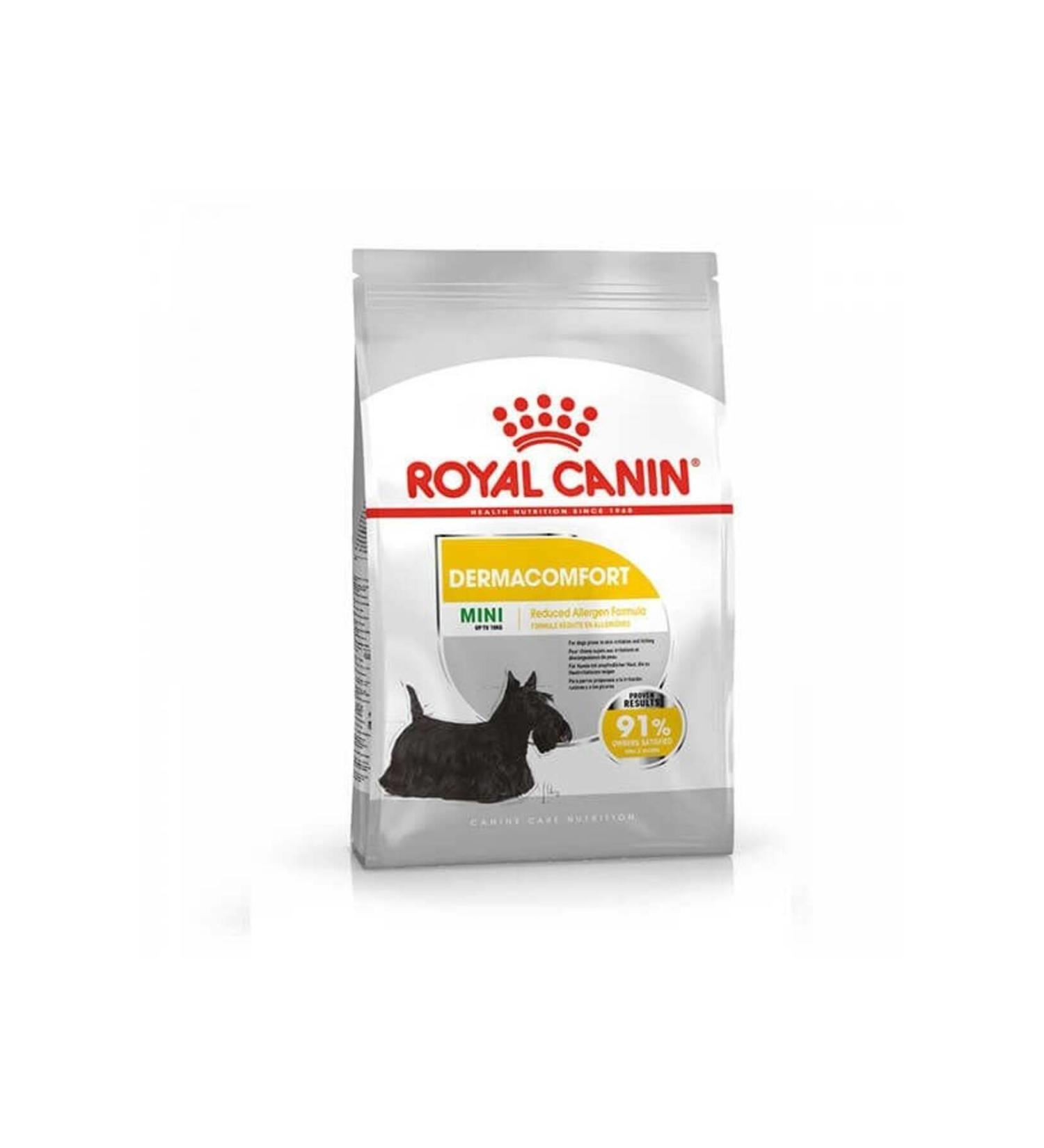 NT GROUP Royal Canin Mini Dermacomfort Adult Dog Food 3 Kg