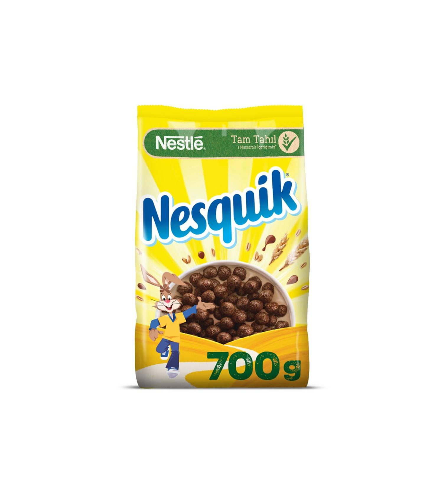 Nestle Nesquik Corn Flakes 700 Gr