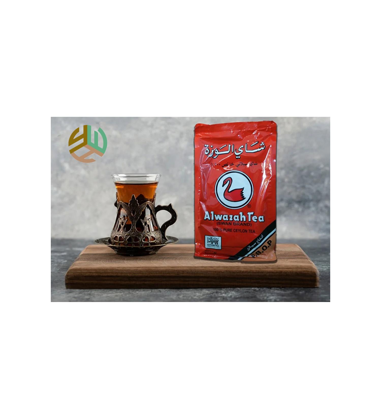 ALWAZAH TEA Alwazah Tea 400 G - Buy Online on GoSupps.com