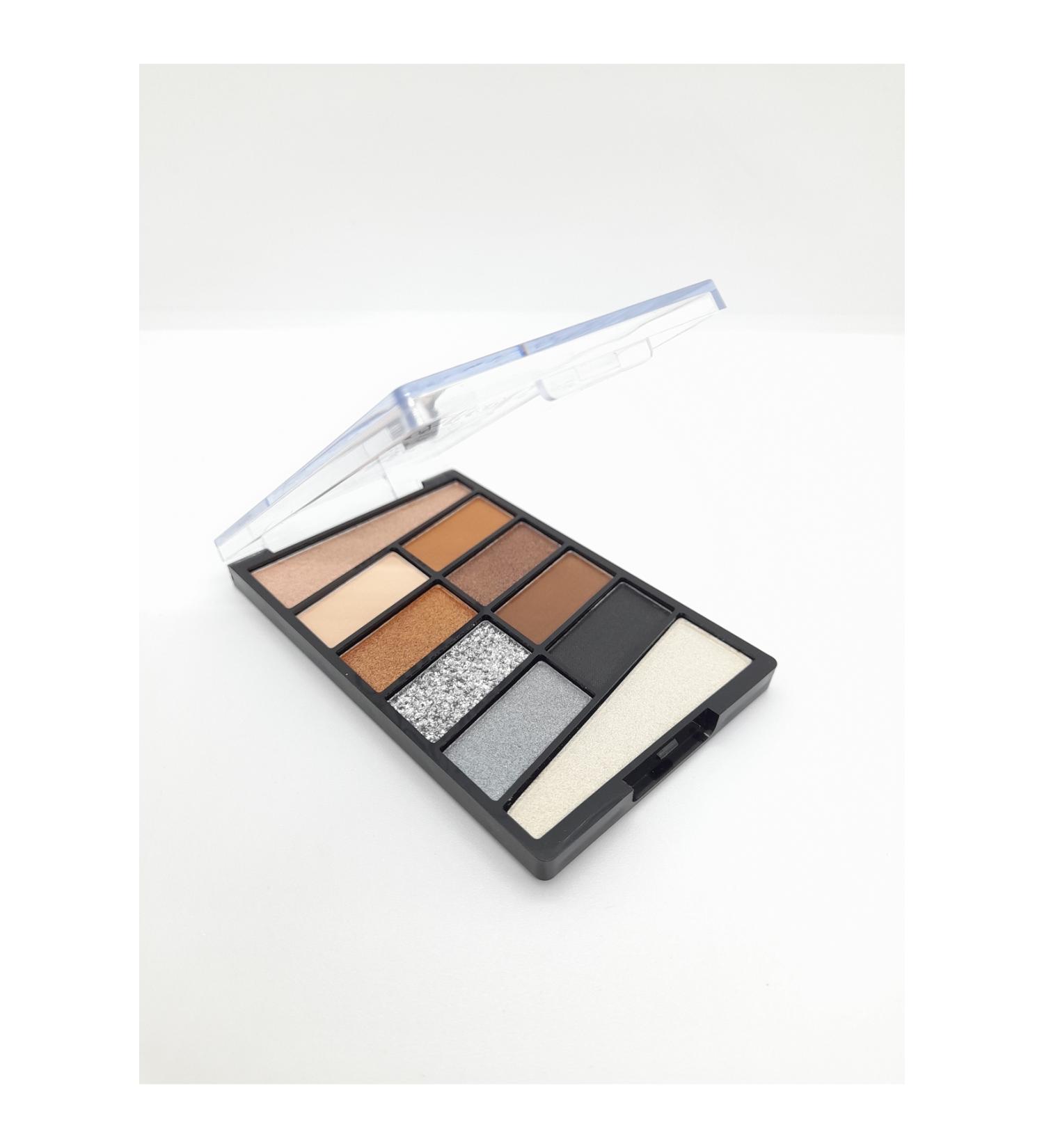 BBeauty Start Your Day with a Perfect Eyeshadow 10 Color Eyeshadow Palette