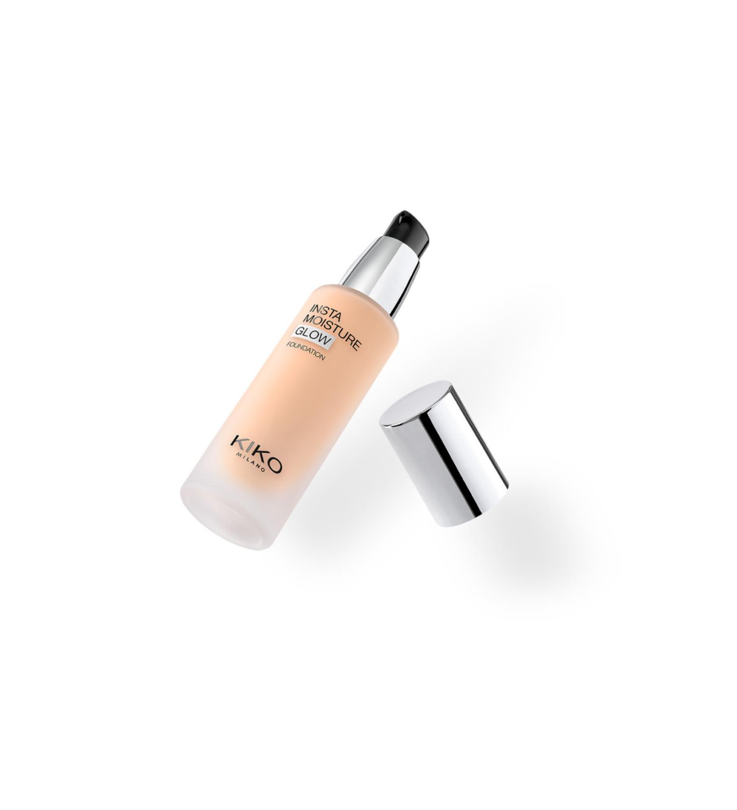 KIKO FOUNDATION - INSTAMOISTURE GLOW FOUNDATION - 5.5 Gold SH NEE460 - Buy Online on GoSupps.com
