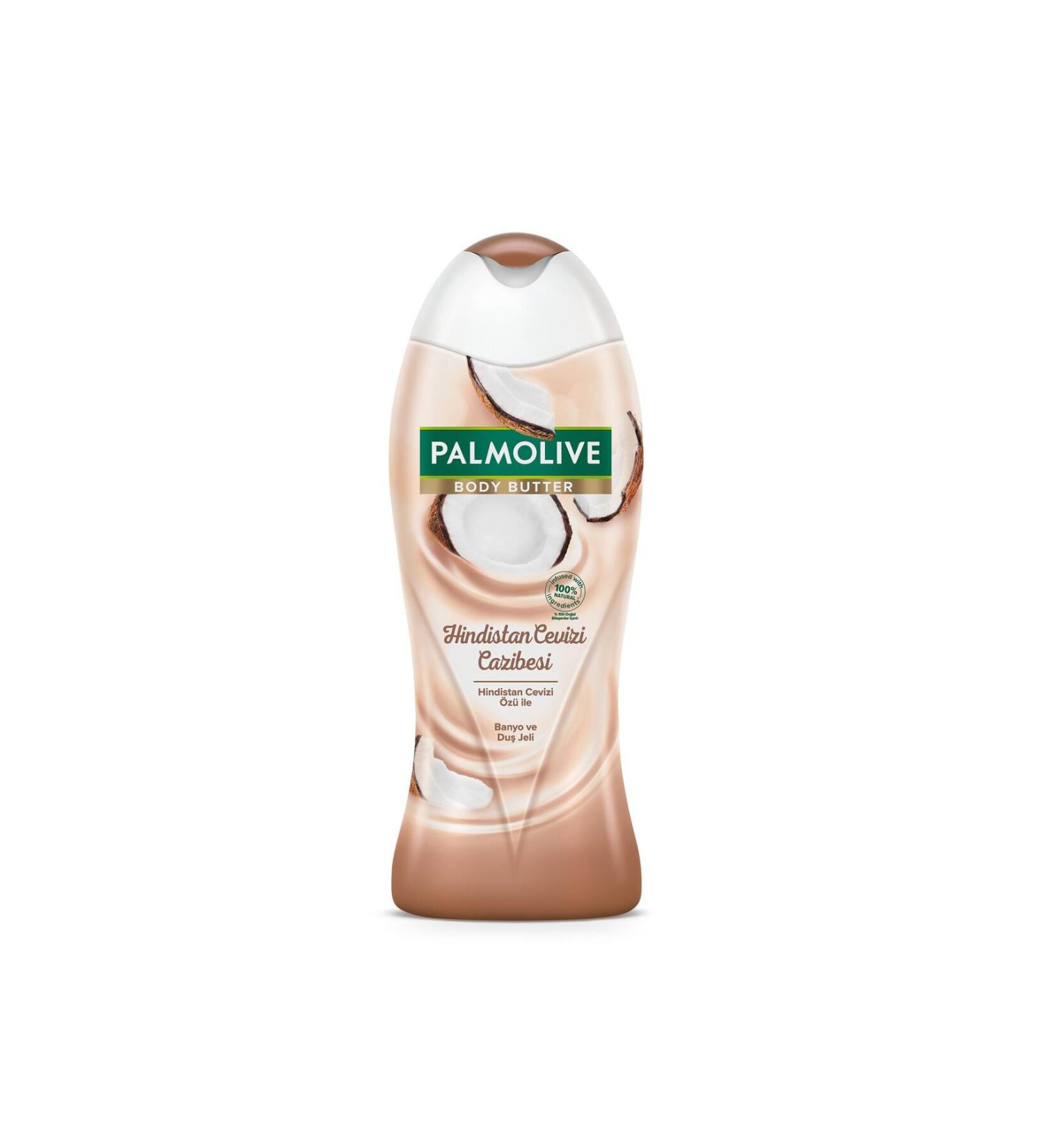 Palmolive Body Butter Coconut Shower Gel 500 Ml