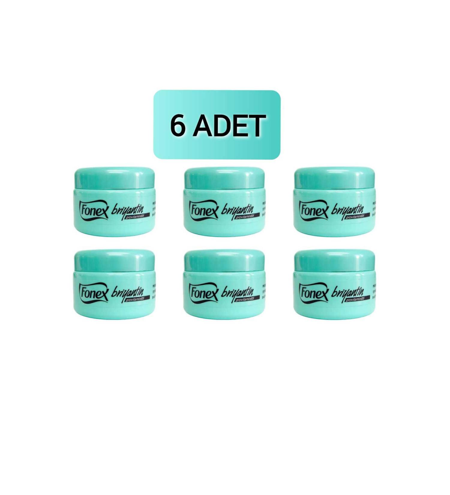 Fonex Briyantin 150ml. Jar