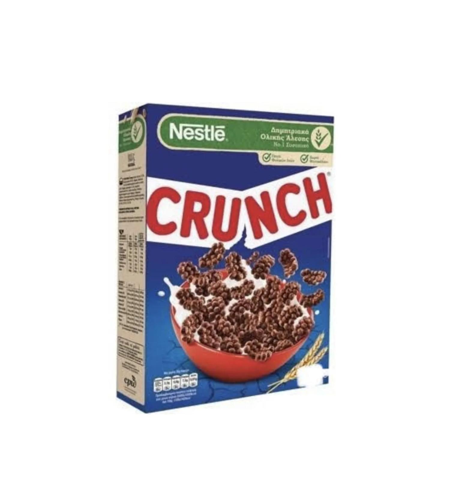 Nestle Crunch Breakfast Cereal 280 Gr x 3 Pieces