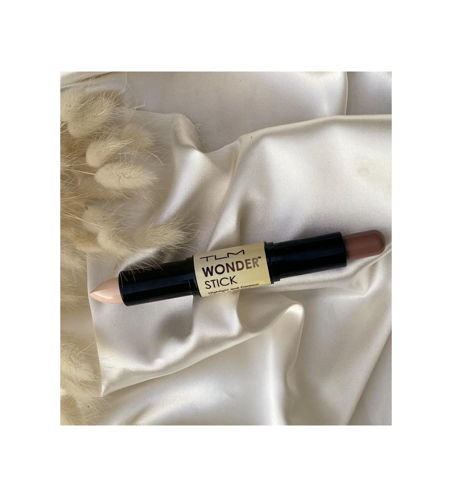 TLM Wonder Stick Double-Sided Cream Contour & Highlighter Stick - Buy Online on GoSupps.com