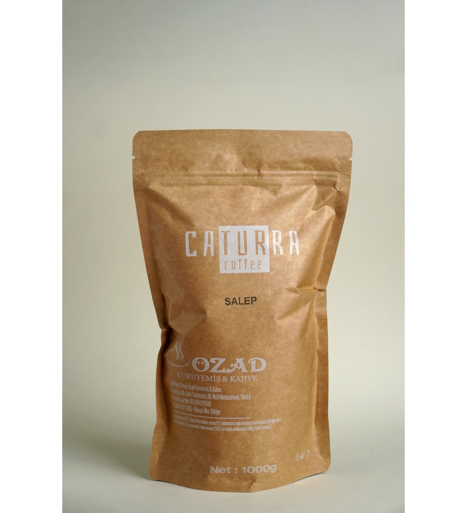 ZAD DRIED FRUIT Caturra Salep 1000 gr
