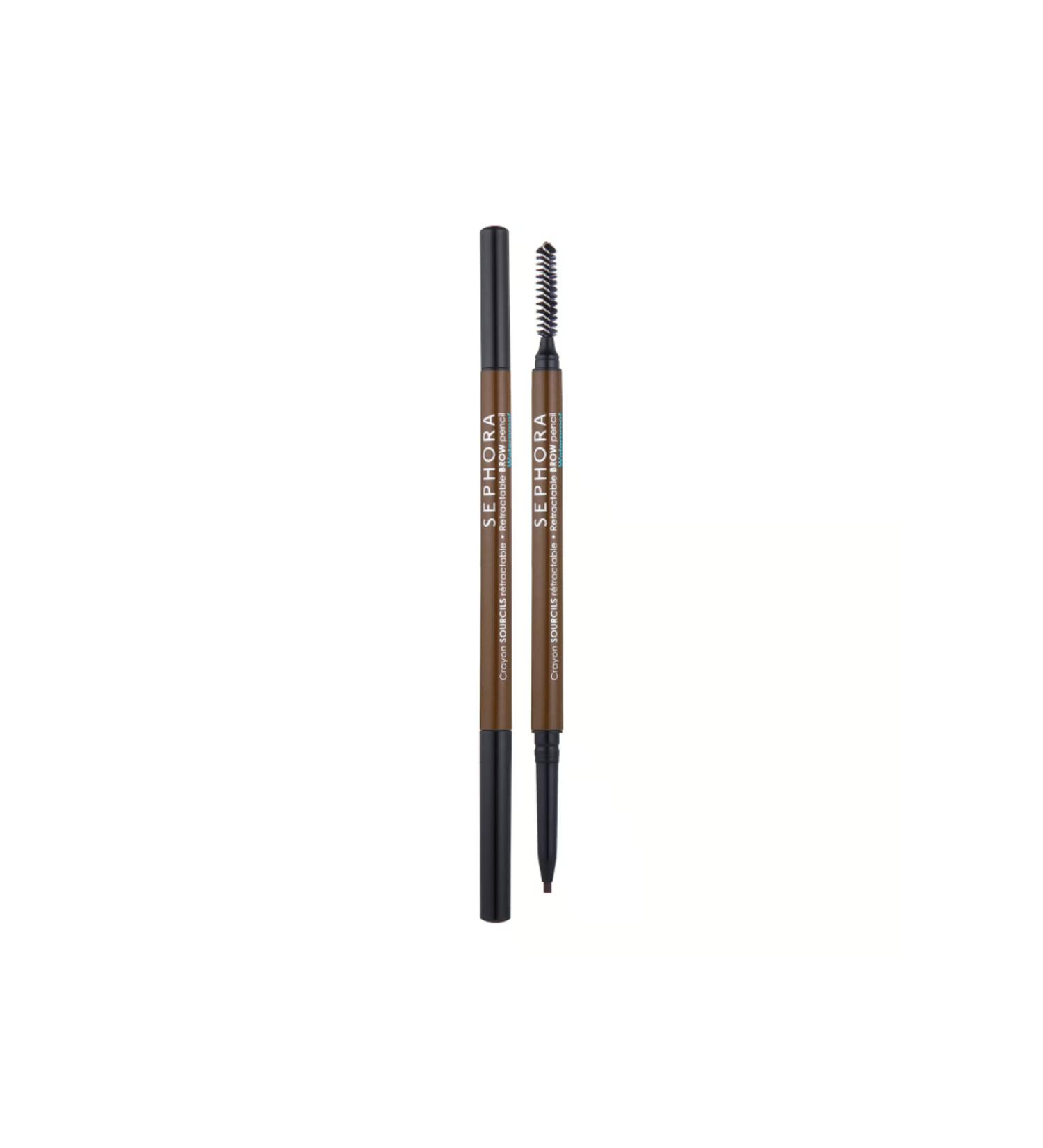 Sephora Crayon sourcils retractable - Retractable eyebrow pencil 6 Colours