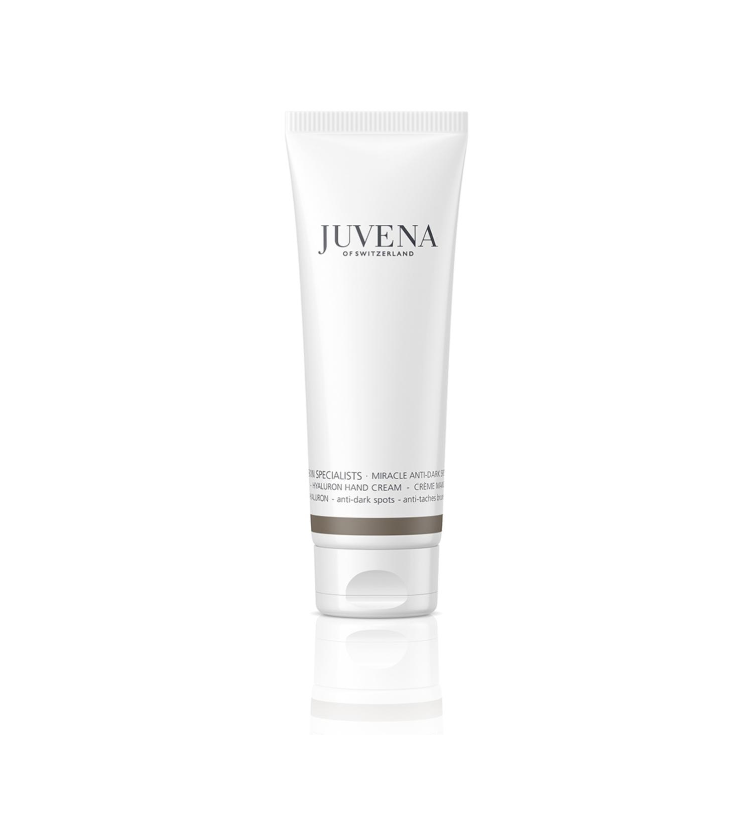 Juvena Miracle Anti-Dark Spot Hyaluron Hand Cream - Age Spot Removal Hand Cream 100 ml