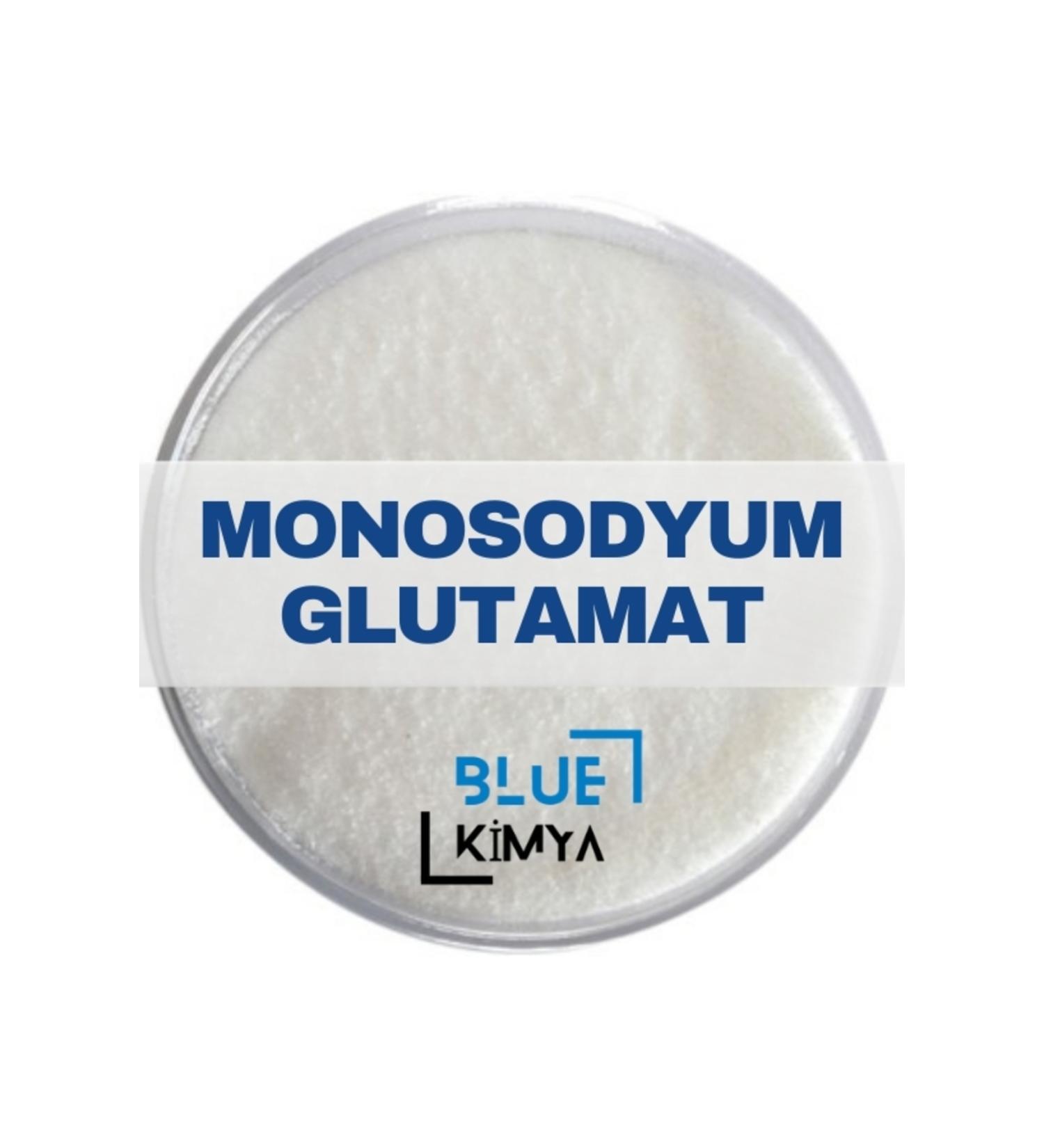 Blue Chemistry Chinese Salt MSG (E621) 5 Kg MonoSodium Glutamate