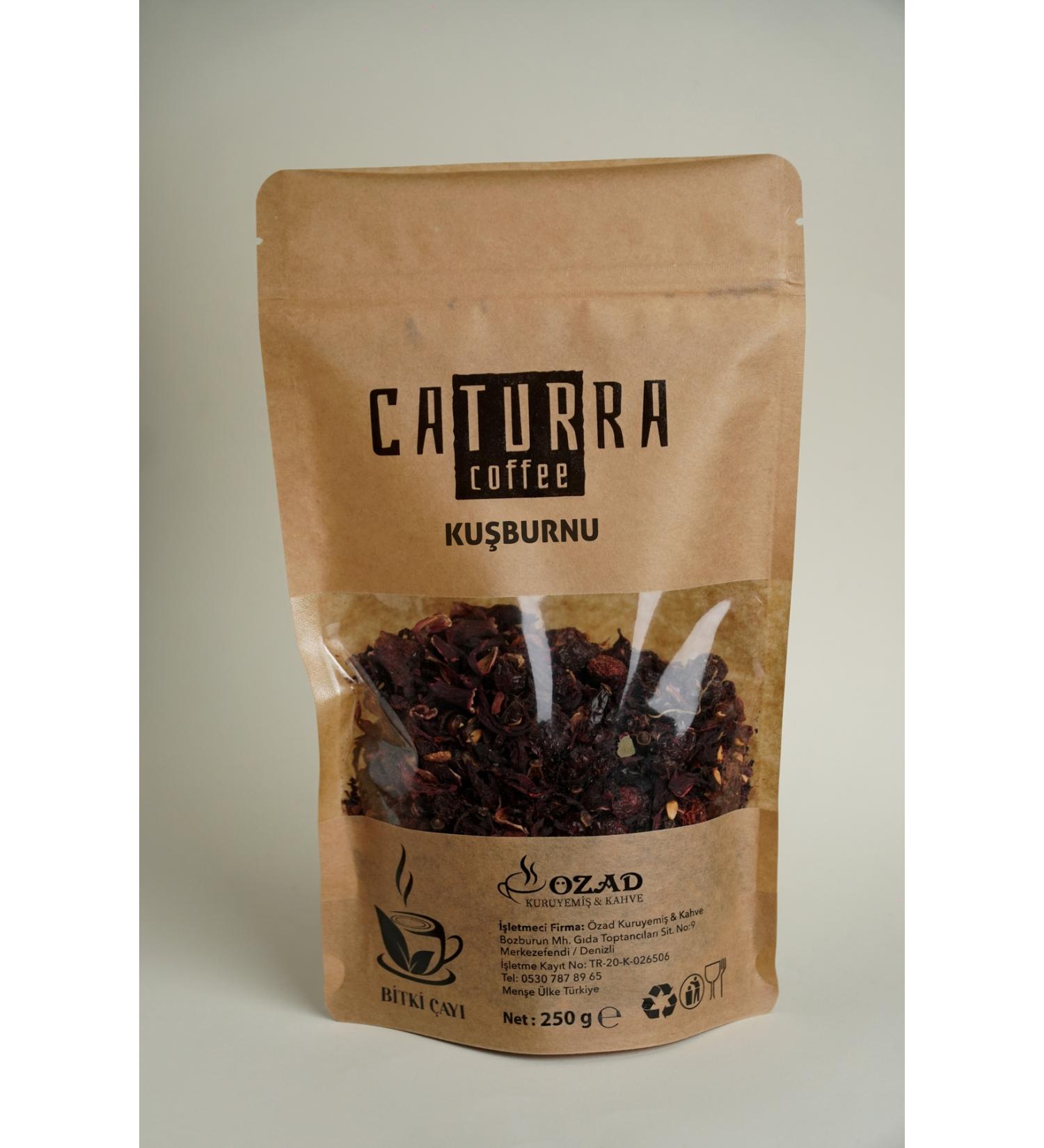 Caturra ROSEHIP TEA 250 GR
