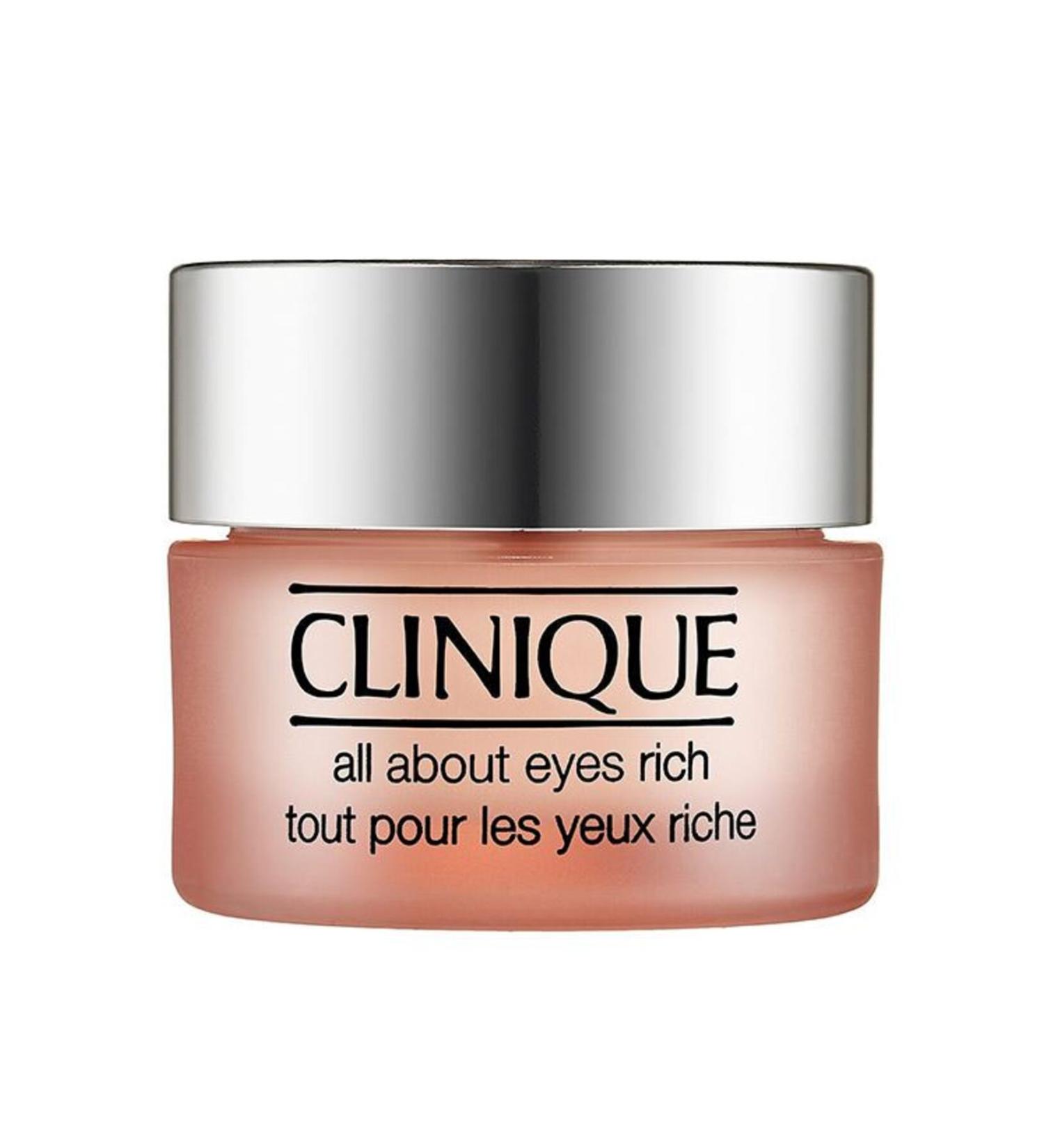 Clinique All About Eyes Rich 15 ml Rich Eye Contour Cream