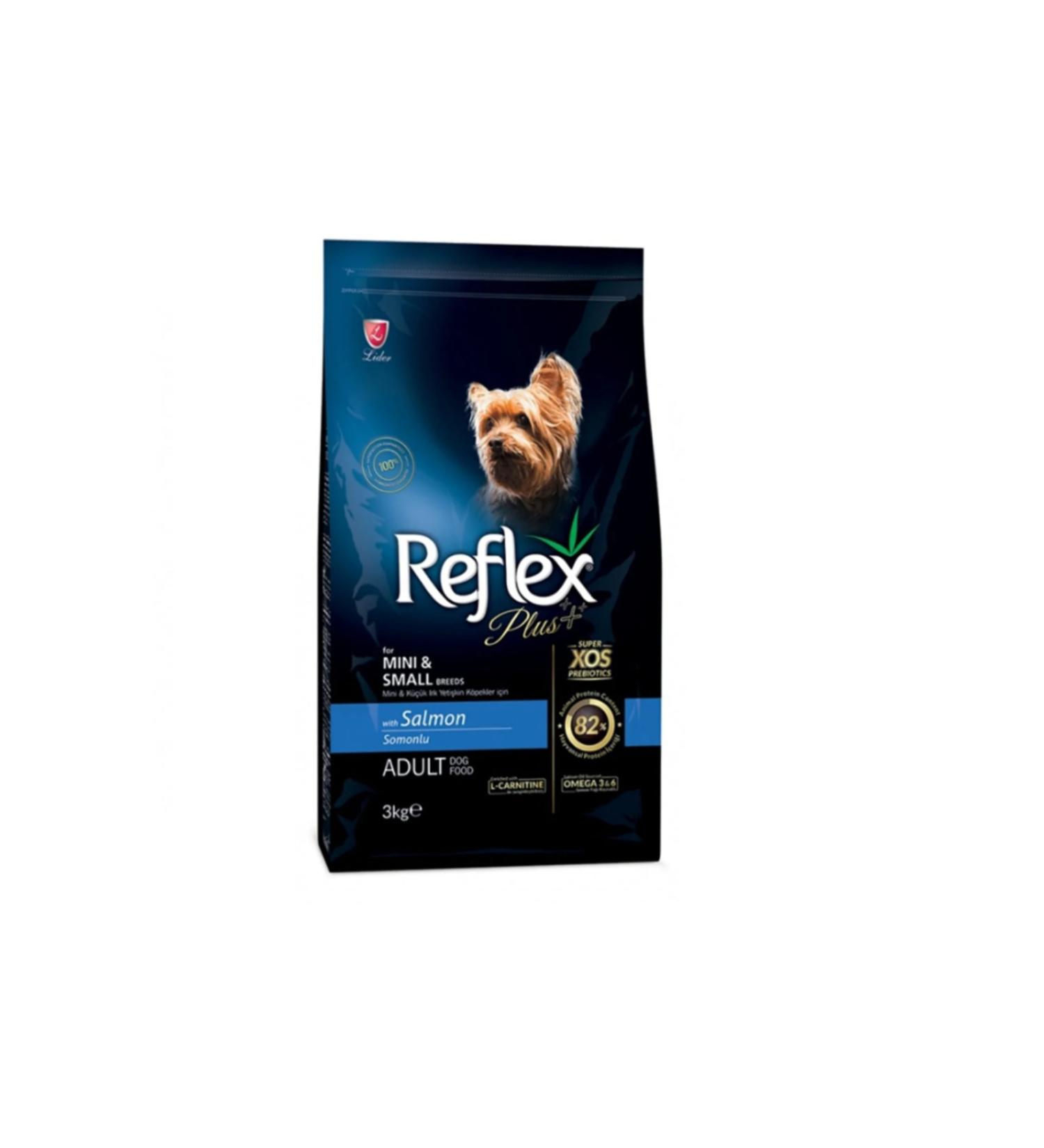 Reflex Small Breed Adult Dog Food 3 KG