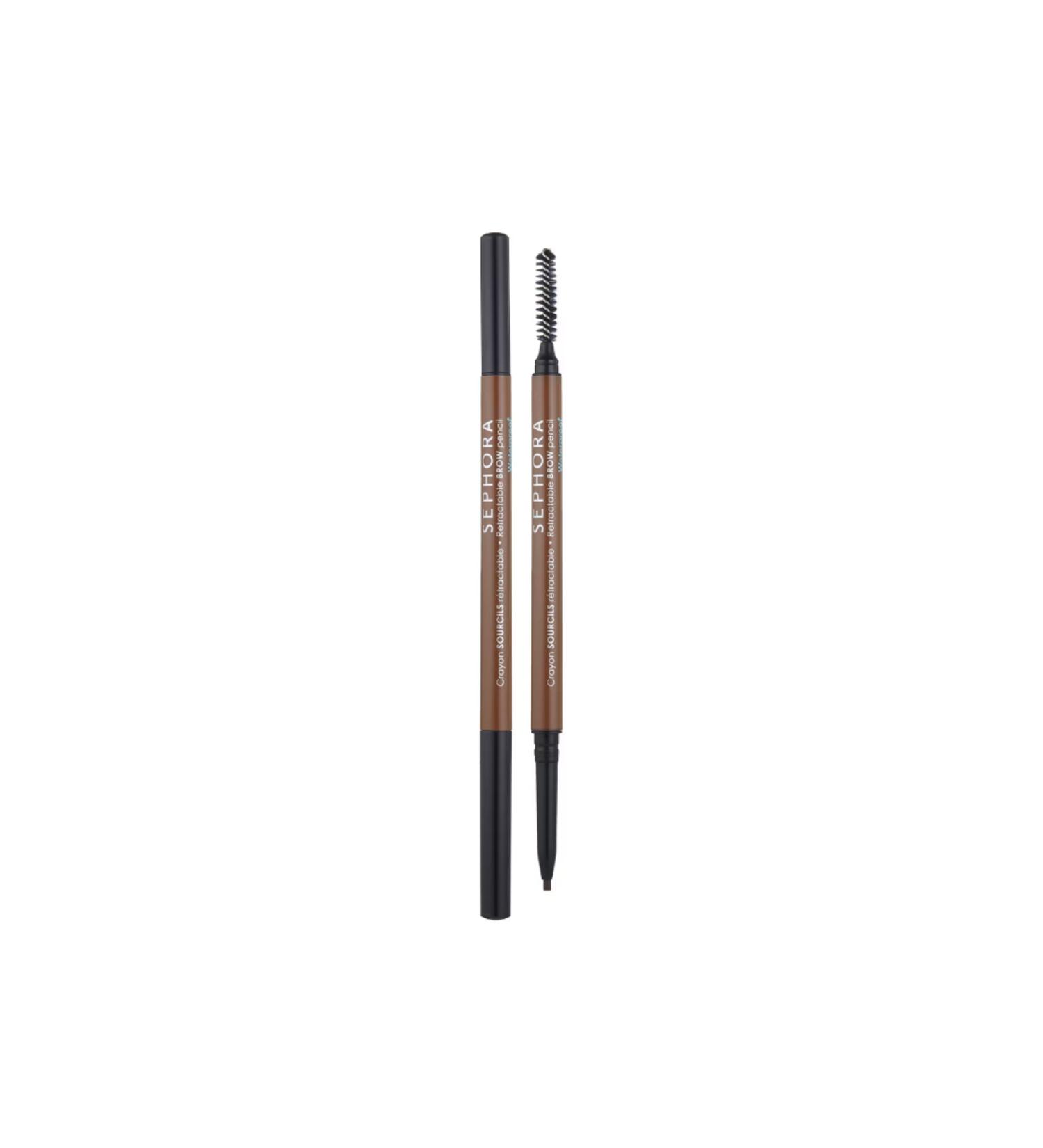 Sephora Crayon sourcils retractable - Retractable eyebrow pencil 6 Colours - Buy Online on GoSupps.com