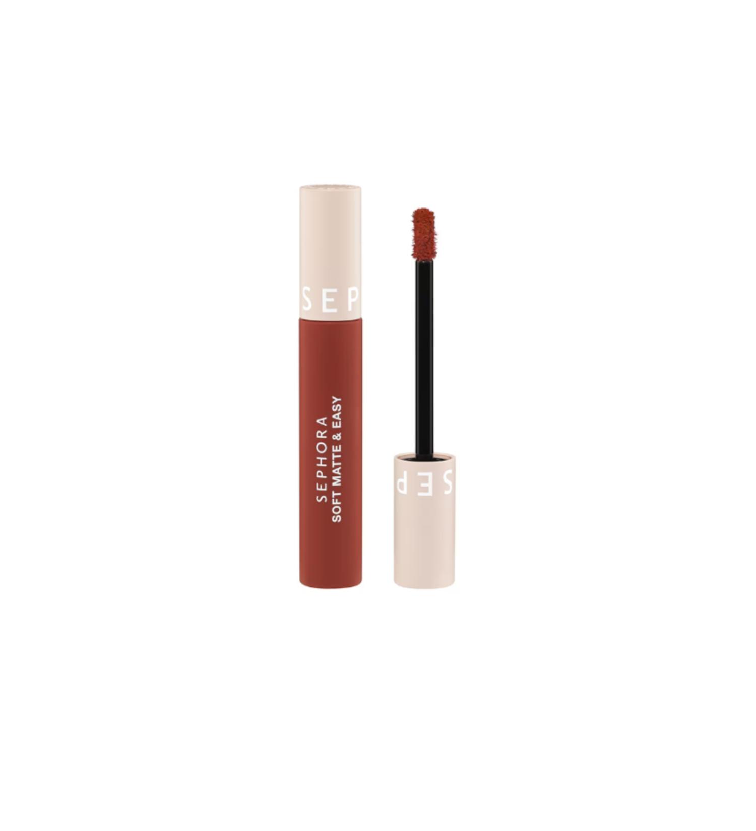 SEPHORA COLLECTION VOLUME AND FULLING MATTE LIPSTICK 4.50 ML BELLADERM