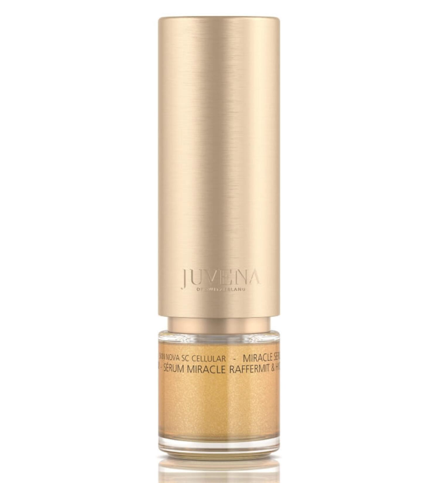 Juvena Miracle Serum Firm Hydrate - Anti-Aging Serum That Provides Firmness Moisture and Radiance to the Skin 30 ml