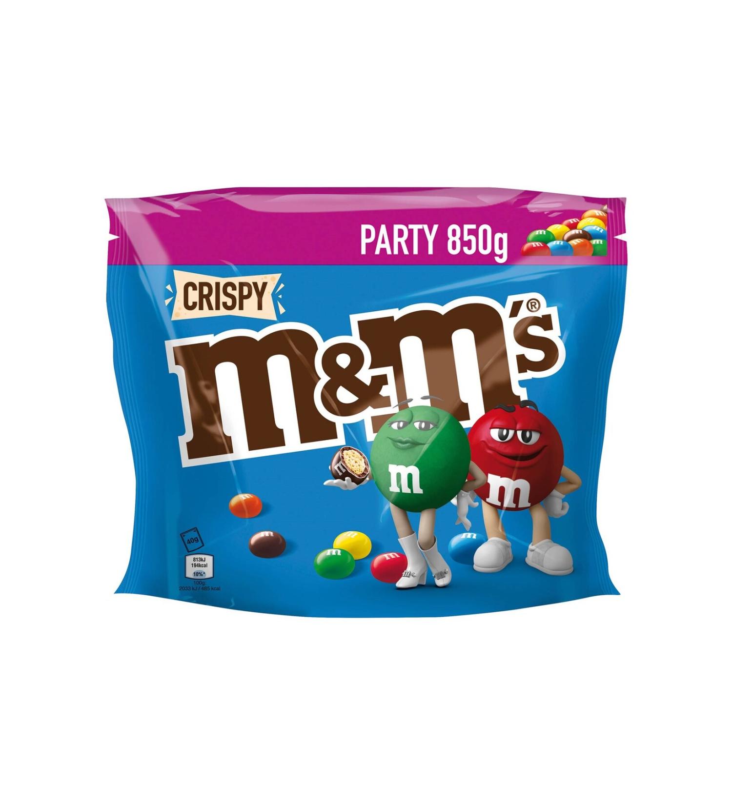 M&M's Crispy 850g