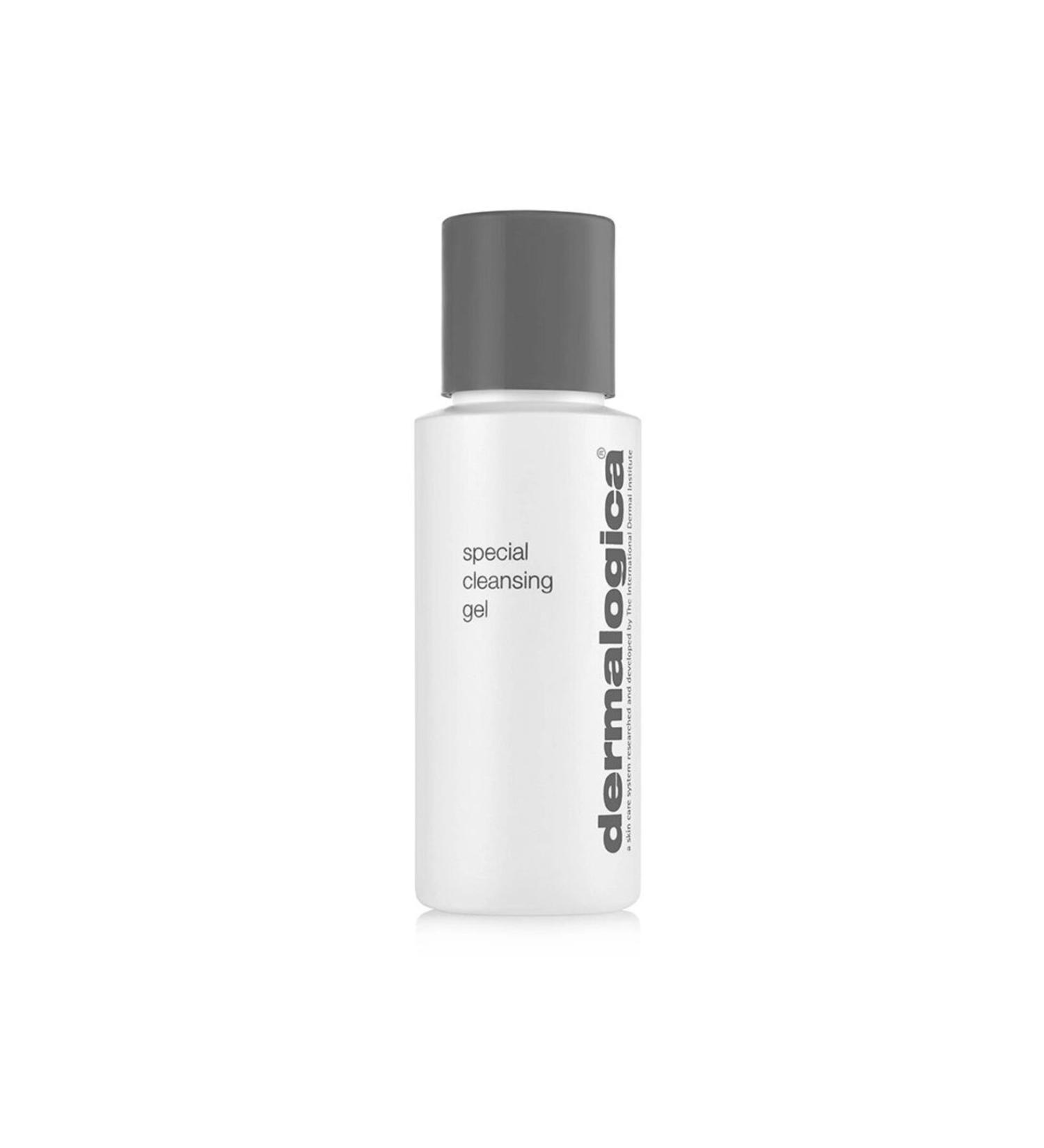 Dermalogica Special Cleansing Gel Foaming Gel Cleanser for All Skin Types 50ml Travel Size