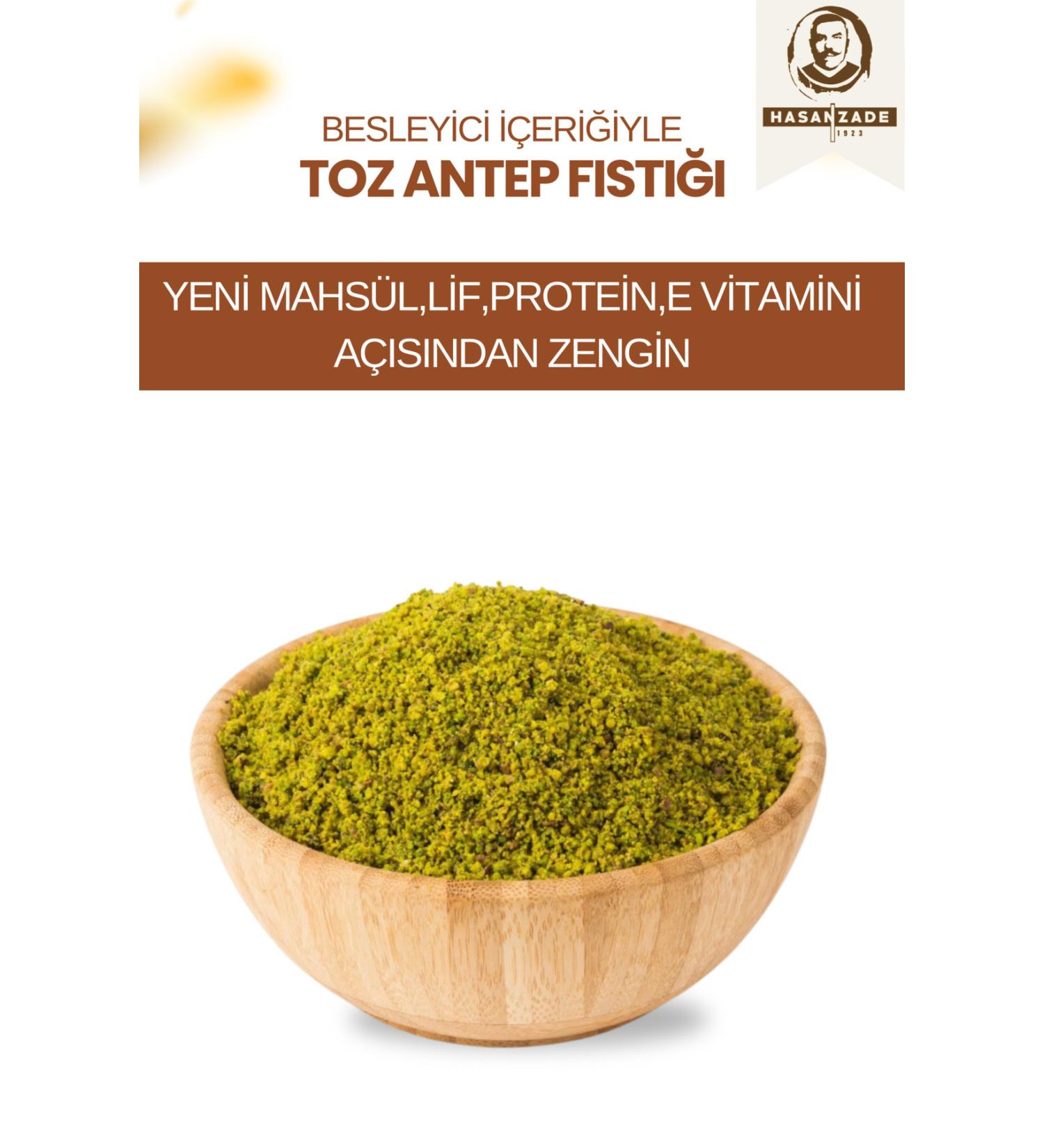Hasanzade Pistachio Powder 500 GR