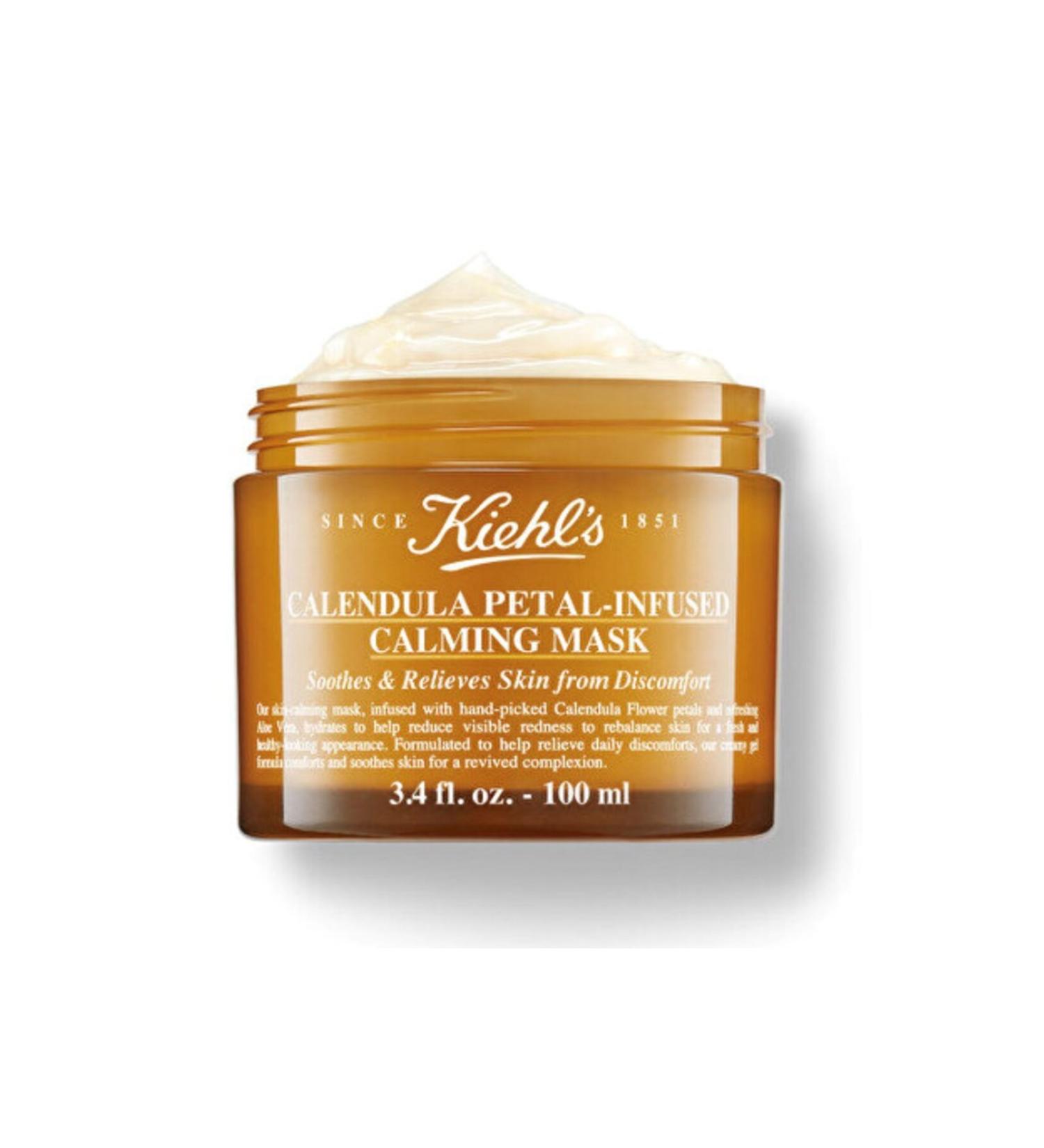 Kiehl's Calendula Aloe Soothing Hydration Masque 100 ML - Buy Online on GoSupps.com