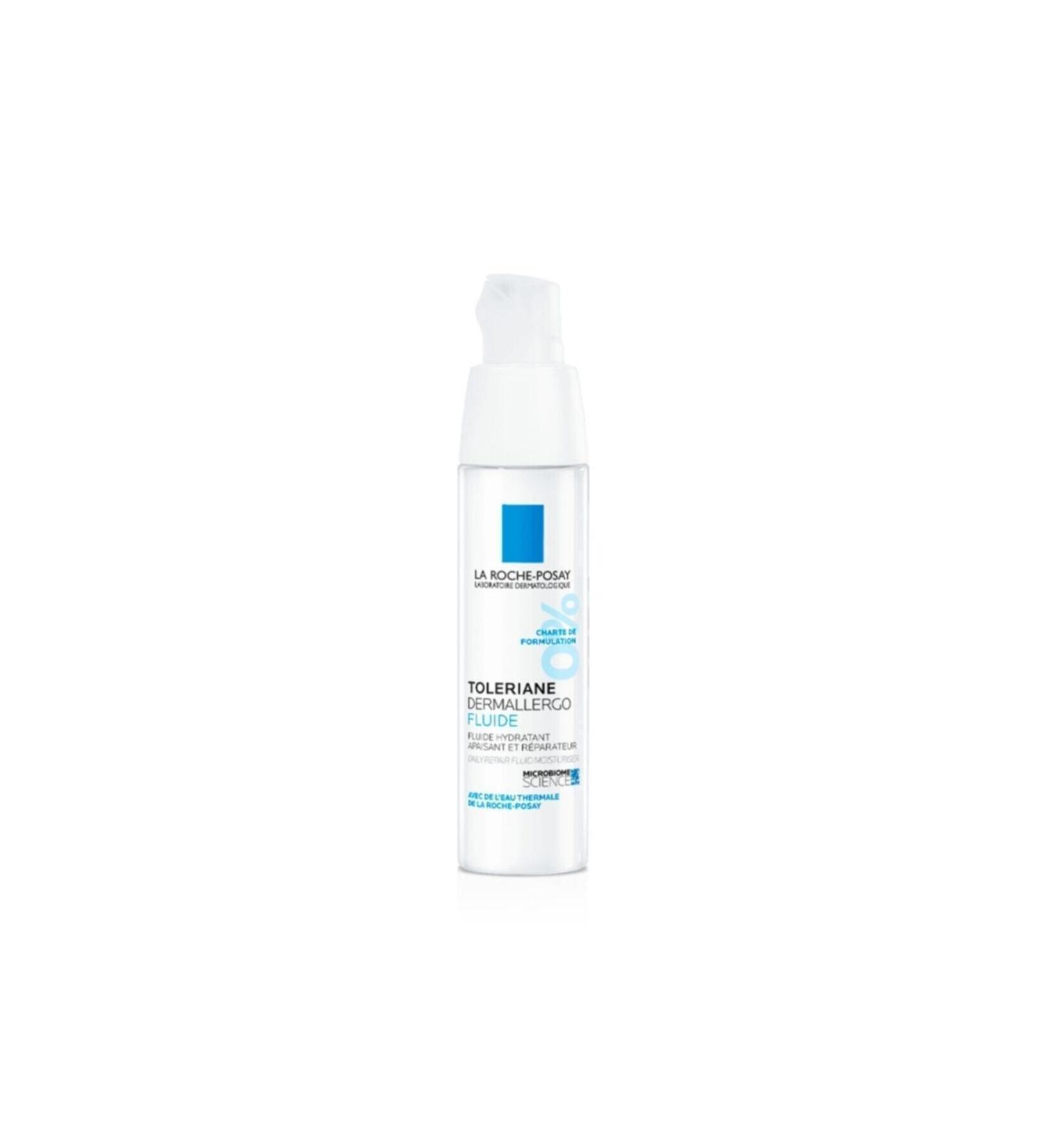 La Roche Posay Intensive Moisturizing Lotion to Reduce - Feeling of Dryness-Tension on the Skin 40ml SH NEE499