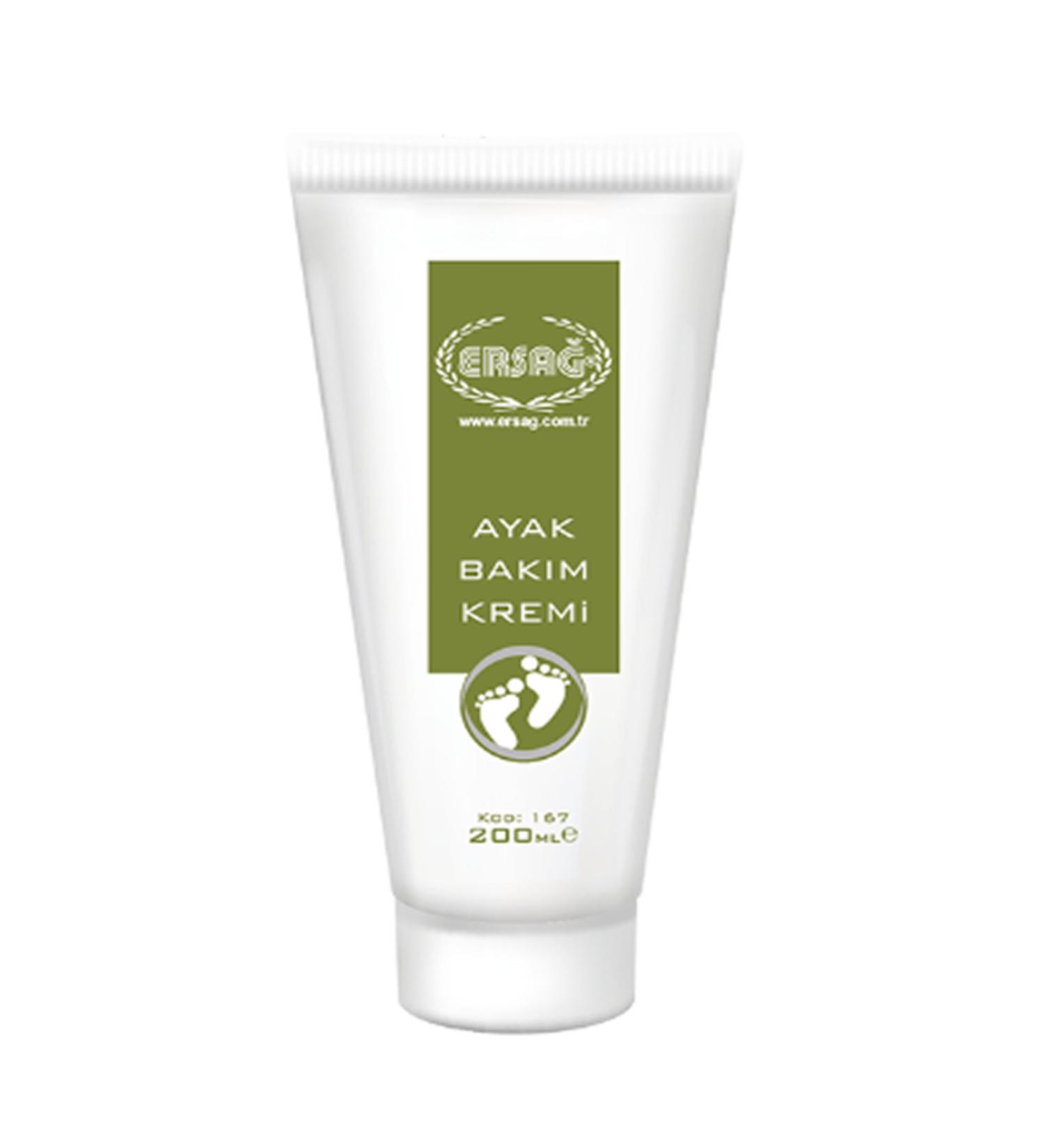 Ersa Foot Care Cream 200 ml 167-5