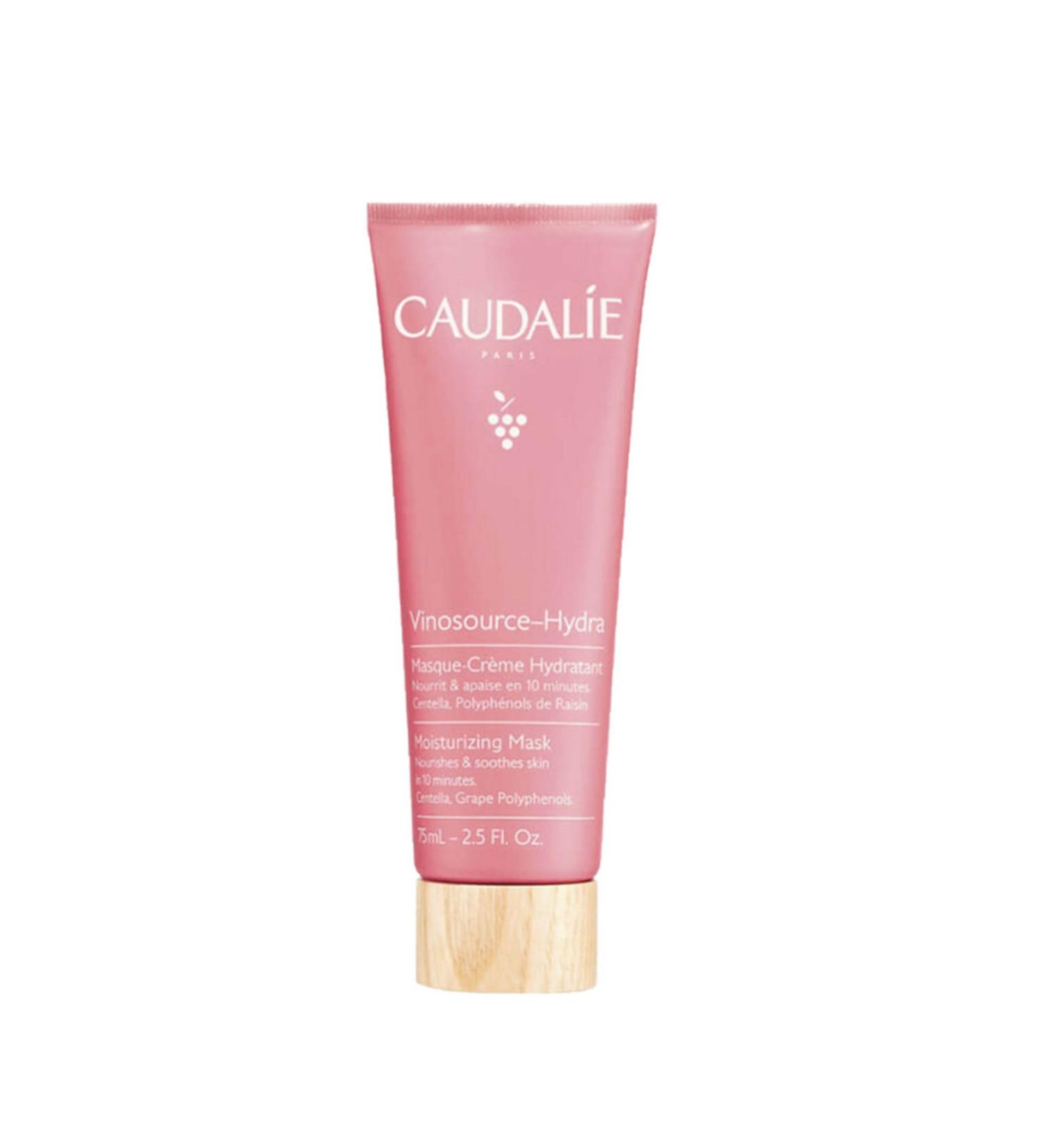 Caudalie Vinosource Hydra Moisturizing Mask 75 ml (Soothes sensitive and dehydrated skin)