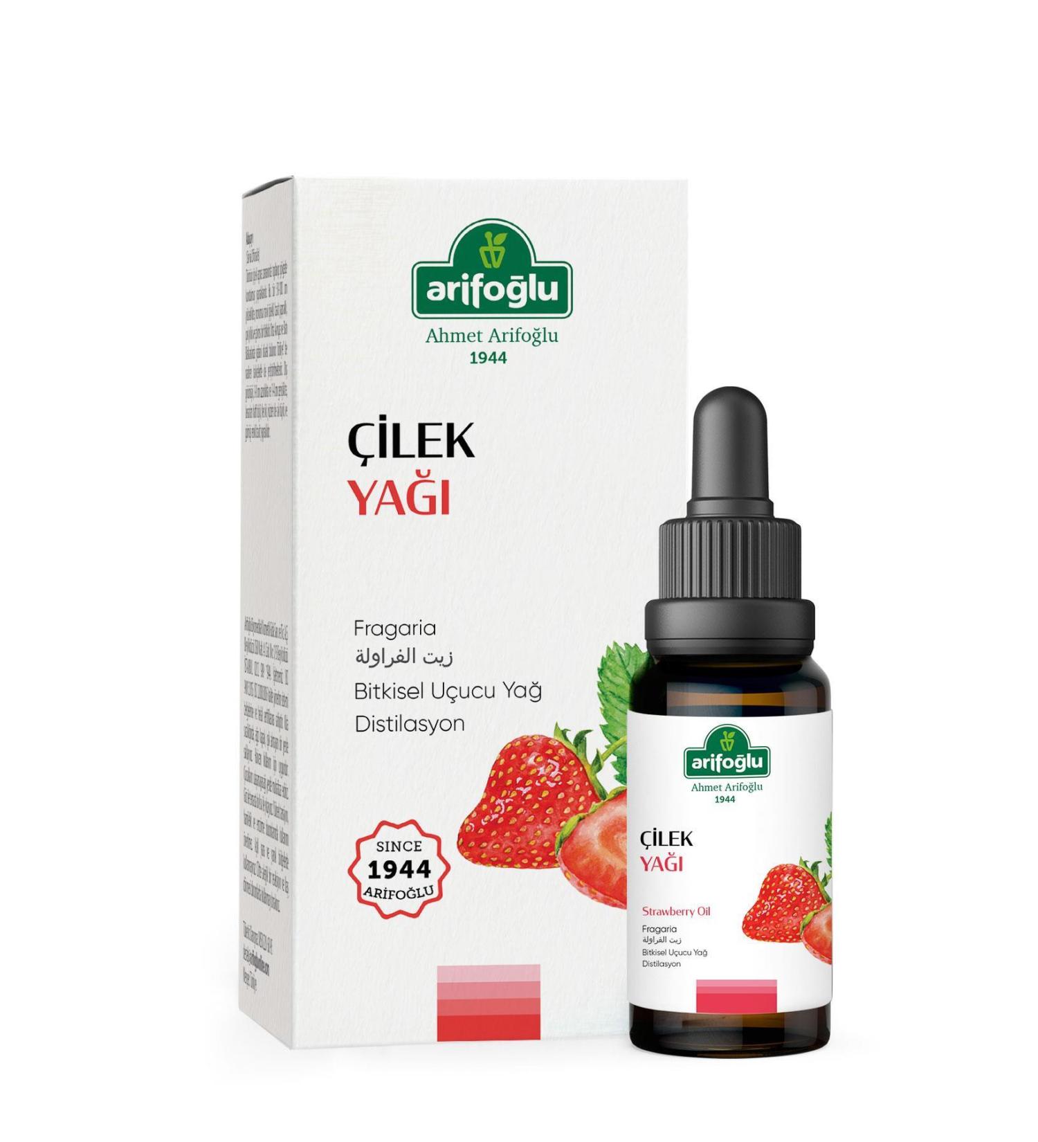 Arifo lu 0 Pure Strawberry Oil 10 ml