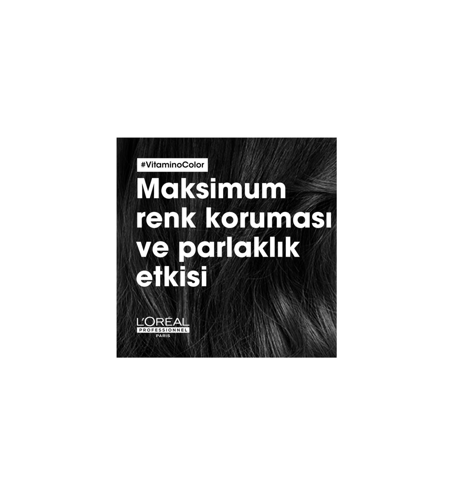 L'oreal Professionnel Serie Expert Vitamino Color Color Locking Shampoo for Dyed Hair 500 mlevano81