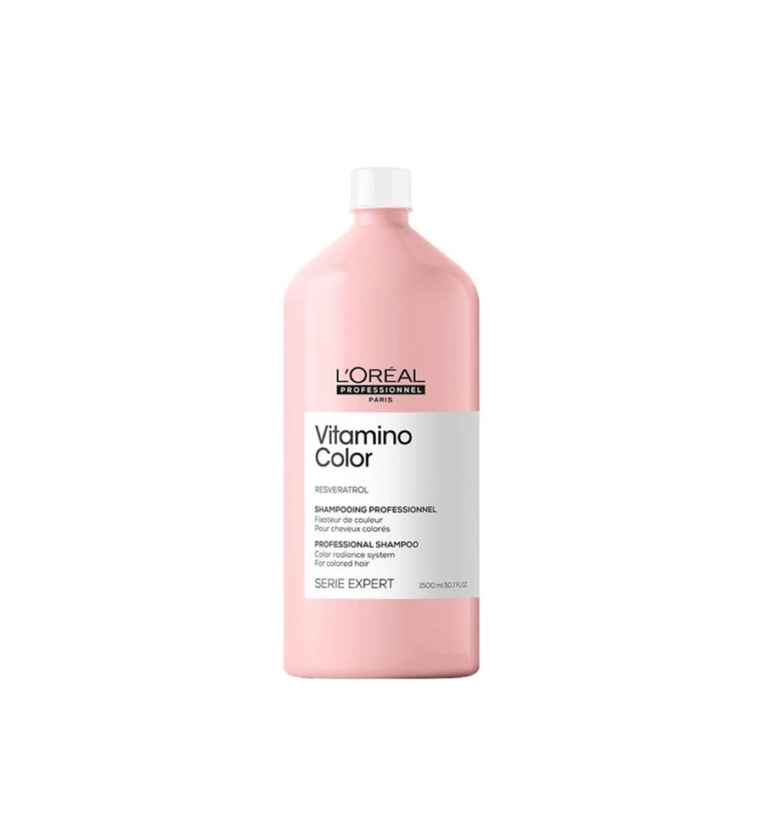 L'oreal Professionnel Serie Expert Vitamino Color Maximum Color Protection Shampoo 1500 Mlevano66