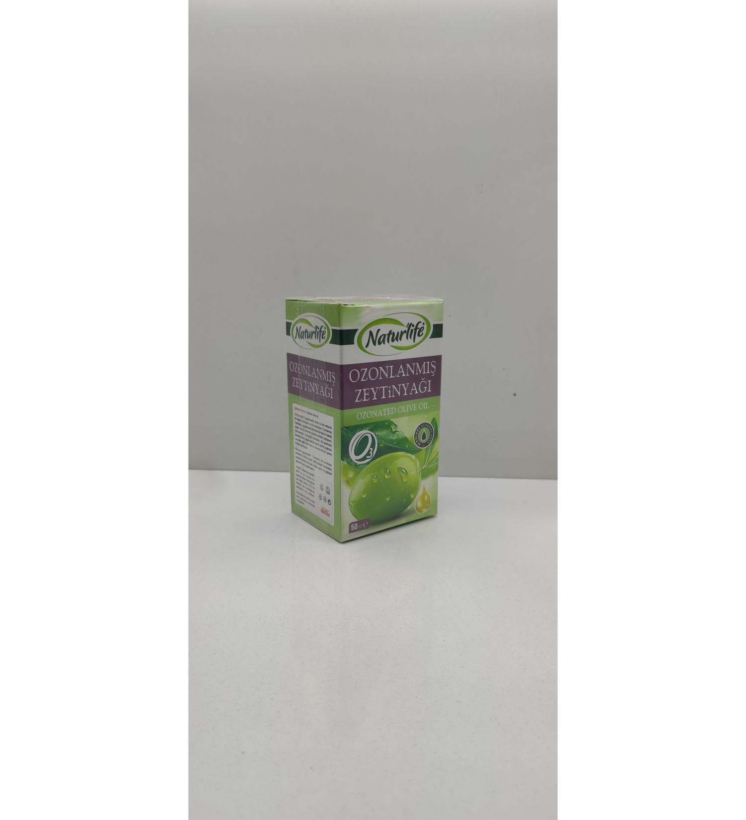 Can Naturlife Ozone oil 50 ml