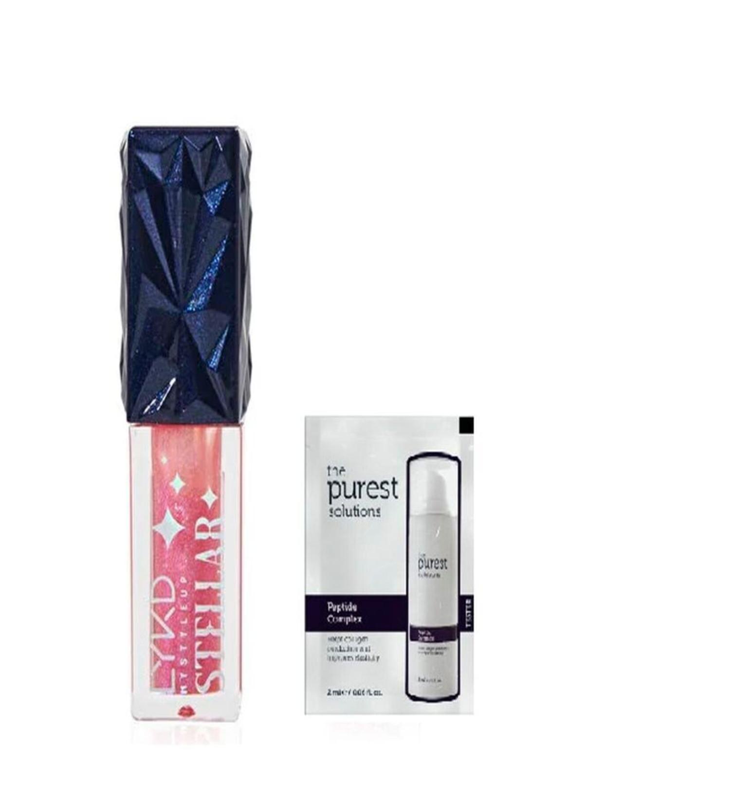 lykd Stardust Lip Gloss LIPOIL LIPGLOSS NEW YEAR COLLECTION - Buy Online on GoSupps.com