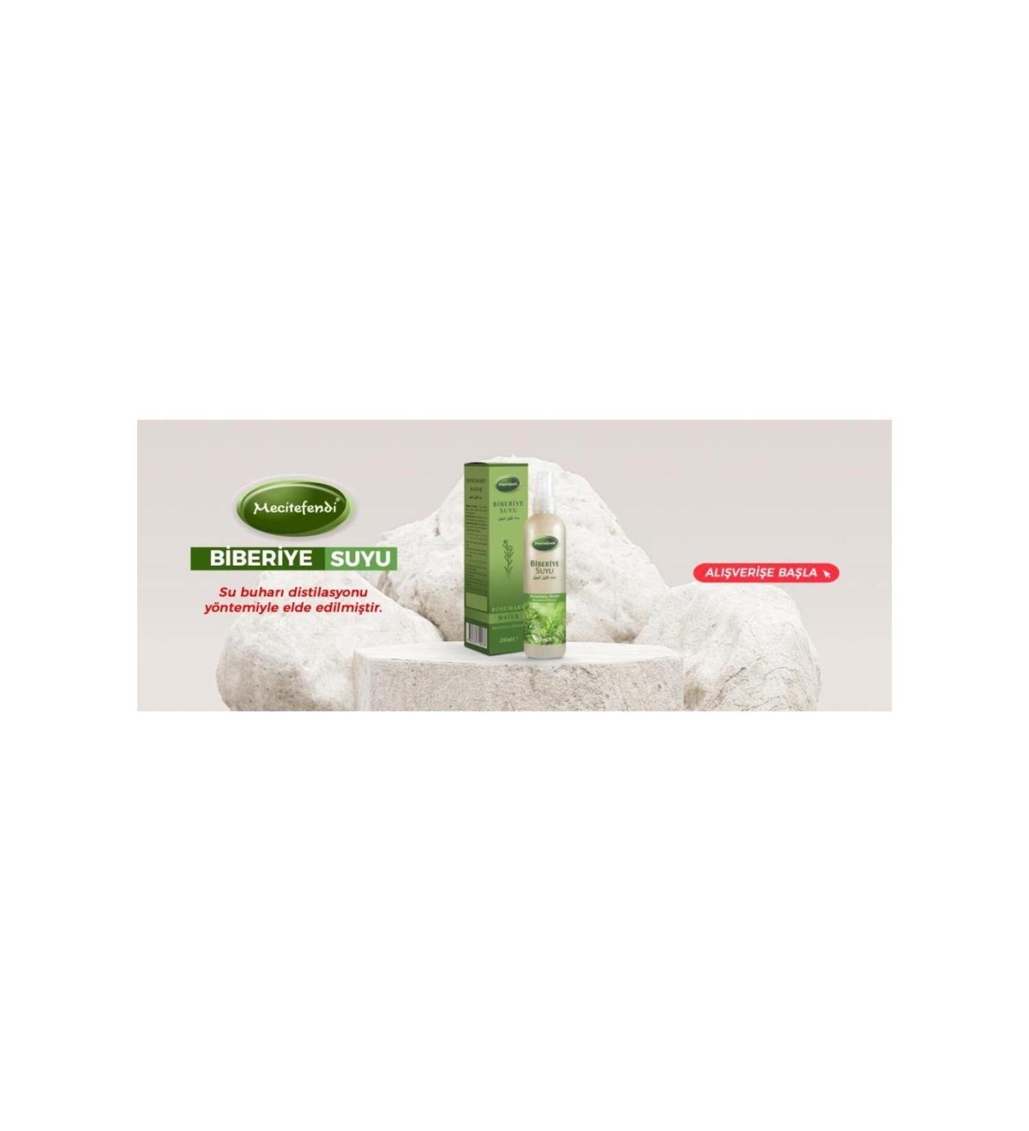 Mecit Efendi Rosemary Water 250 ML