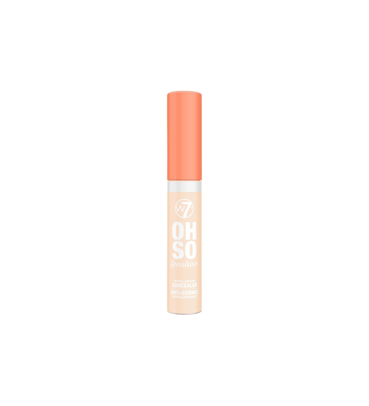 w7 Oh So Be Sensitive Concealer Fair Neutral