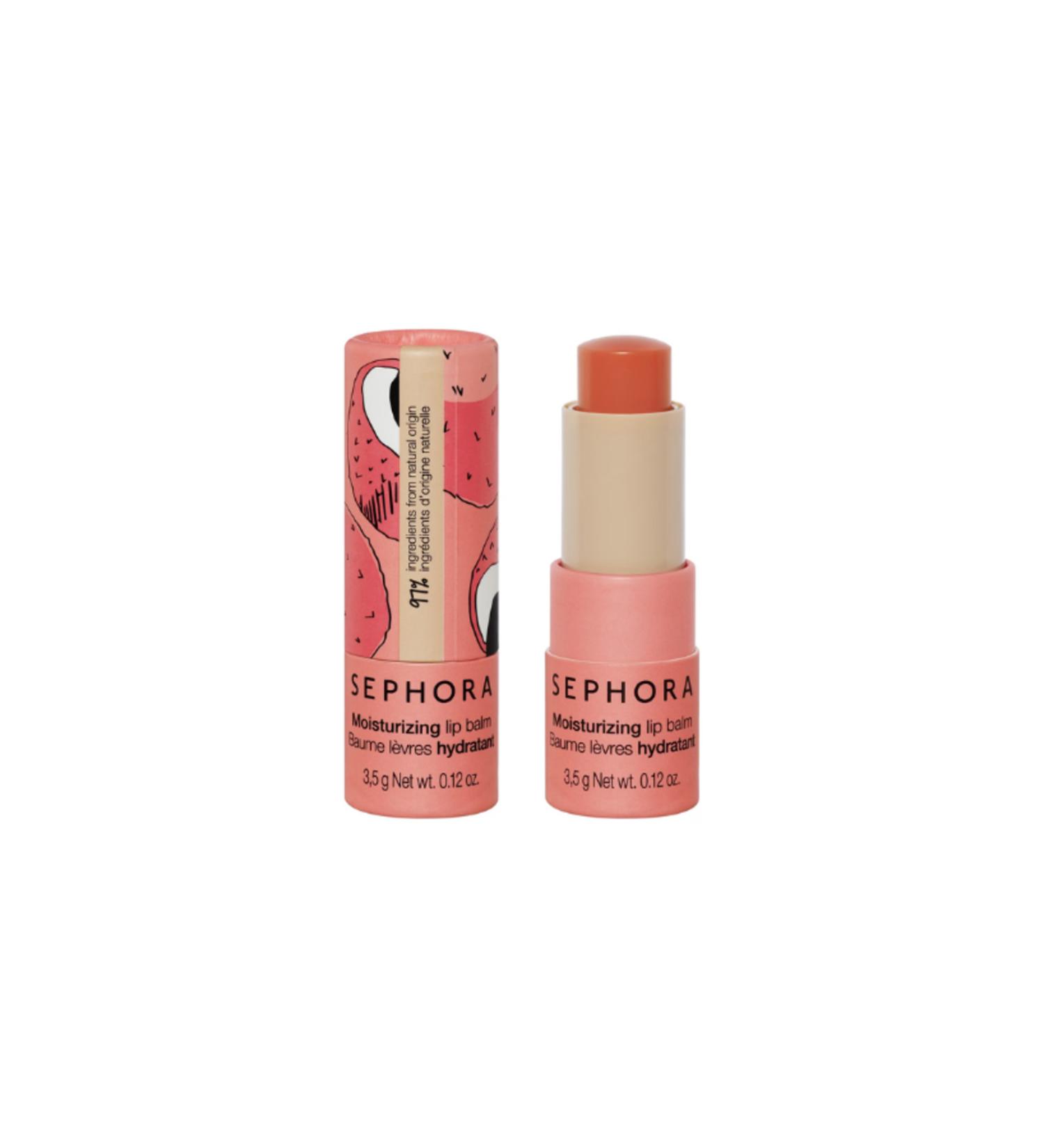 SEPHORA COLLECTION MOISTURIZING LIP BALM 3.50 GR BELLADERM