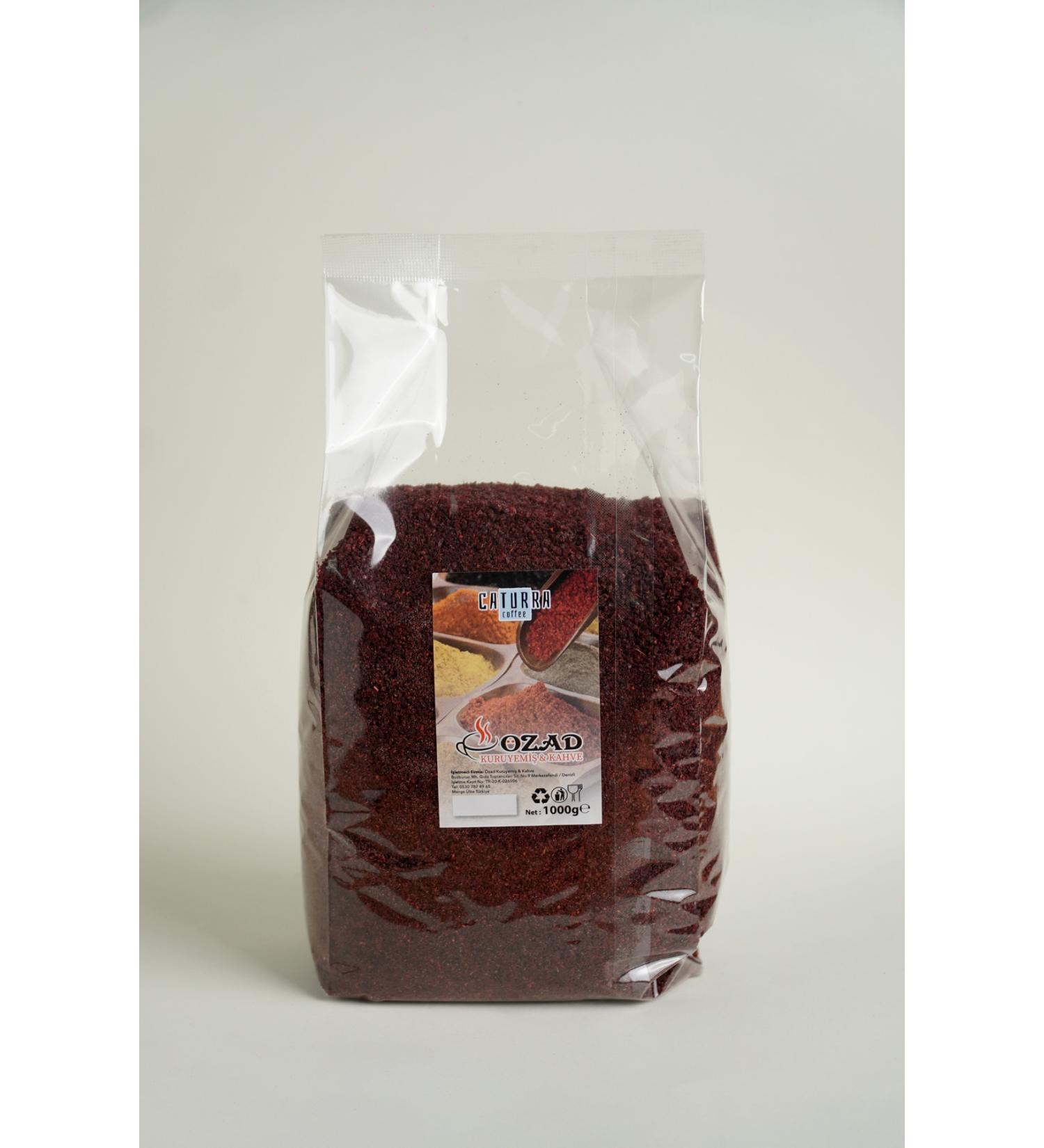 ZAD NUTS HOT PEPPER 1 KG