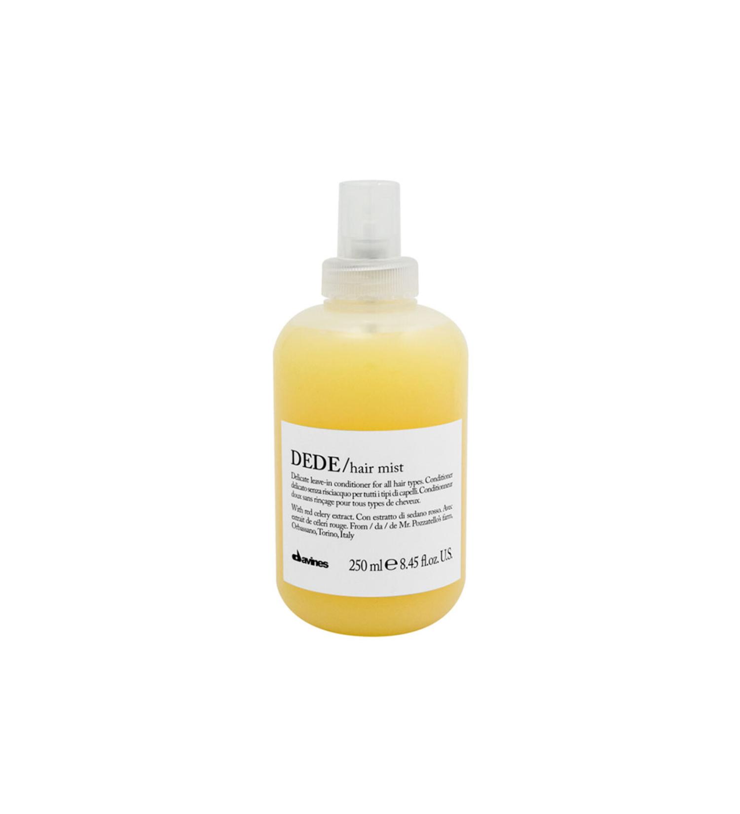 Davines Dede Leave-In Sensitive Care Cream for All Hair Types (250ml)