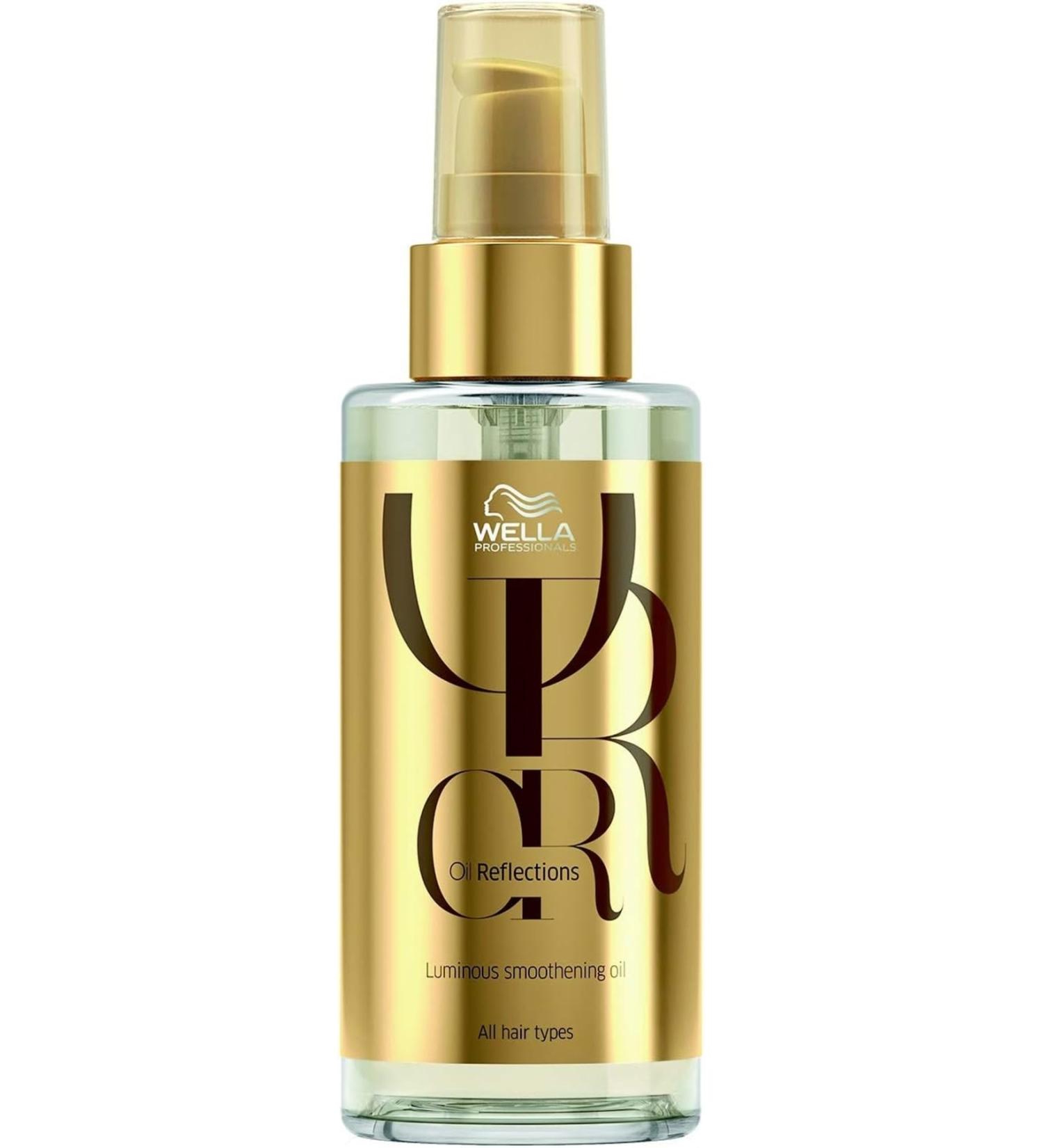 wella Professionals WELLA-BeautyBar-Oil Reflections Intensive Vitamin E-Nourishing-Repairing Care Oil 100ml