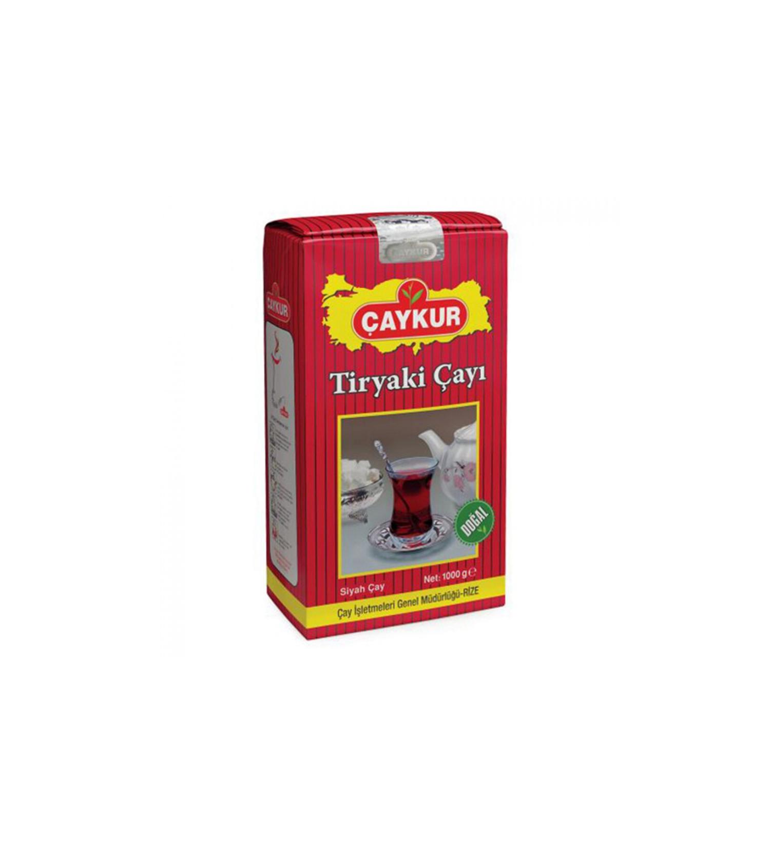 Caykur Tiryaki Tea 1000gr