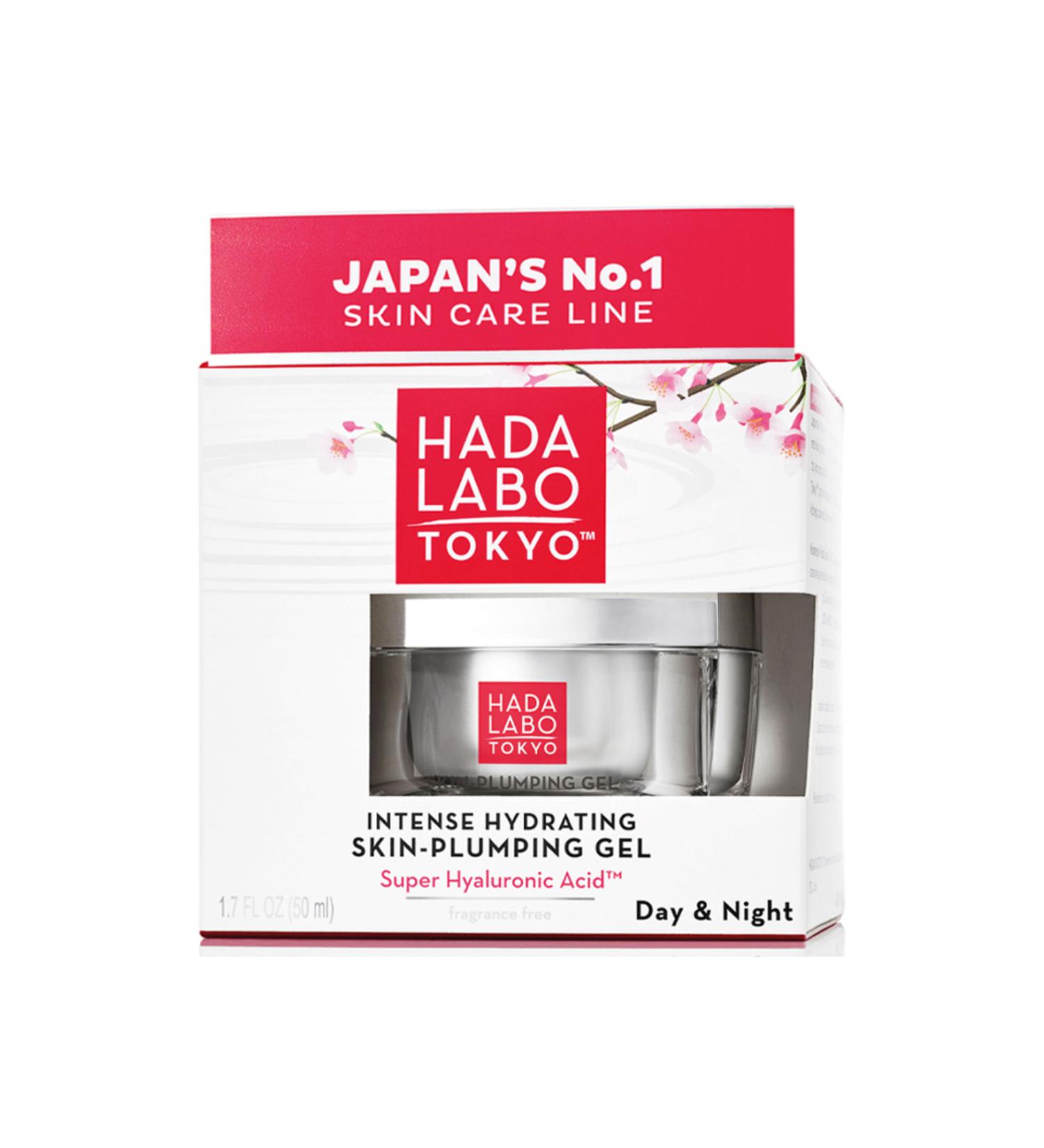 Hada Labo Tokyo Intense Moisturizing Anti-Wrinkle Gel 50 ml GK RN350